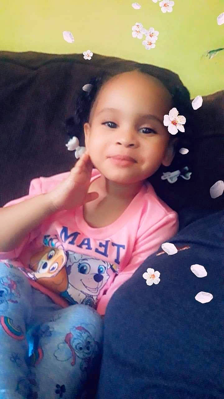 Alani joined the competition — help win amazing prizes! baby, cheek, child, face, happy, head, person, pink, skin, smile, toddler