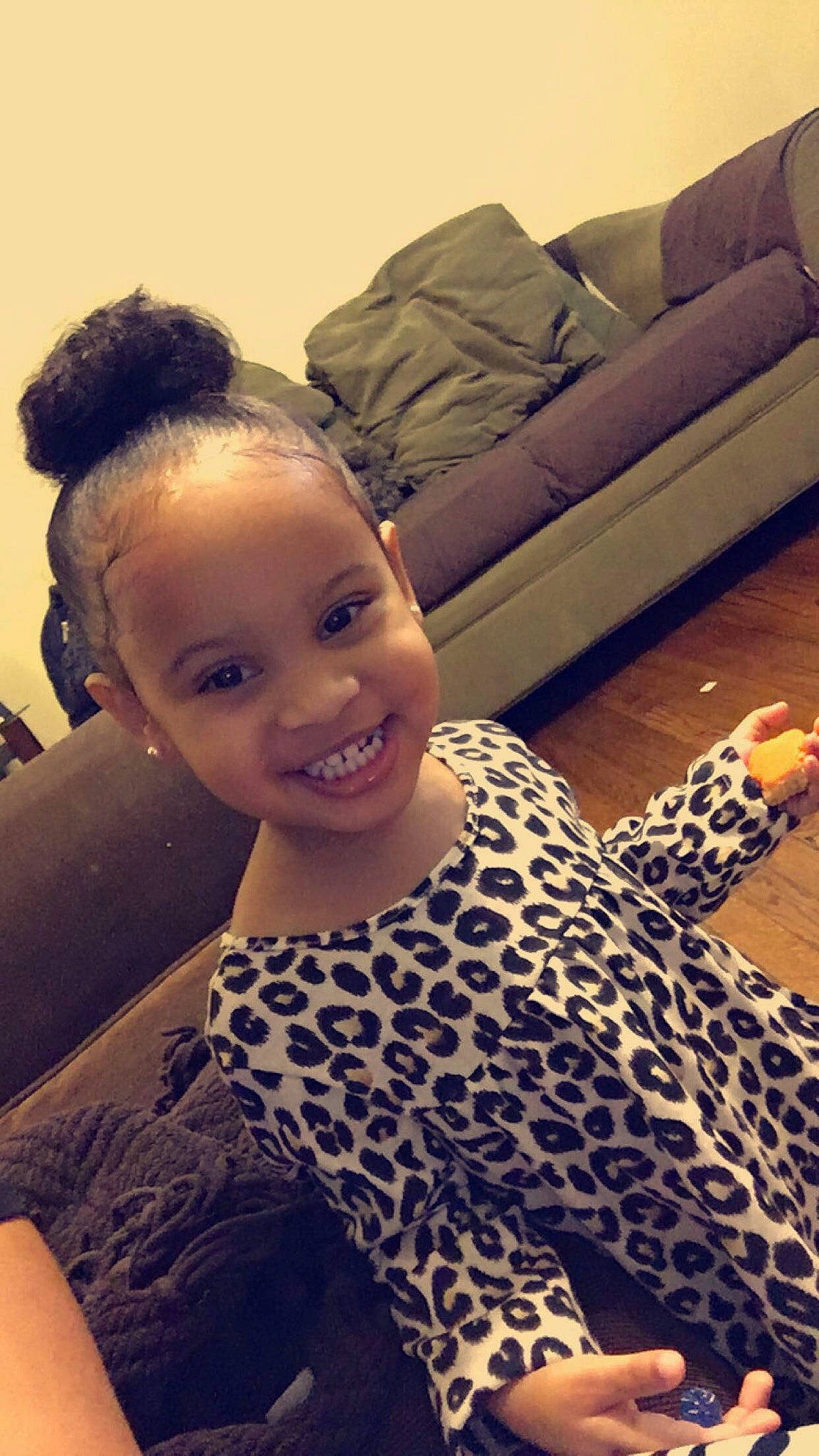 Alani joined the competition — help win amazing prizes! beauty, ear, face, fawn, fun, fur, hair, hairstyle, head, joy, person, photography, selfie