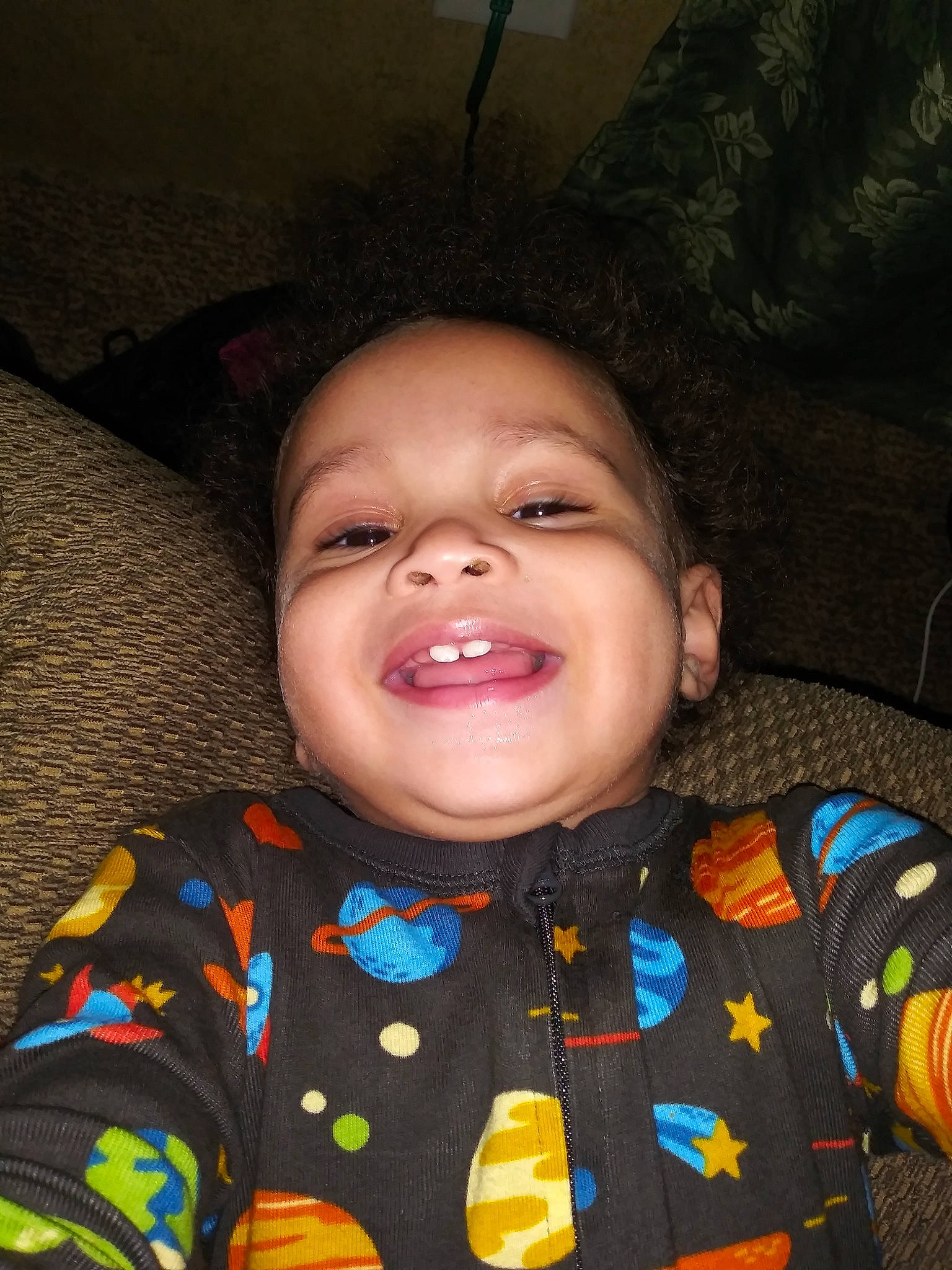 Jaylon joined the competition — help win amazing prizes! baby, cheek, child, chin, eye, face, facial_expression, forehead, fun, head, iris, joy, laugh, lip, mouth, nose, organ, person, skin, smile