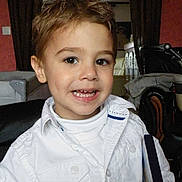 Leo participe au concours pour gagner de l'argent avec cette photo :