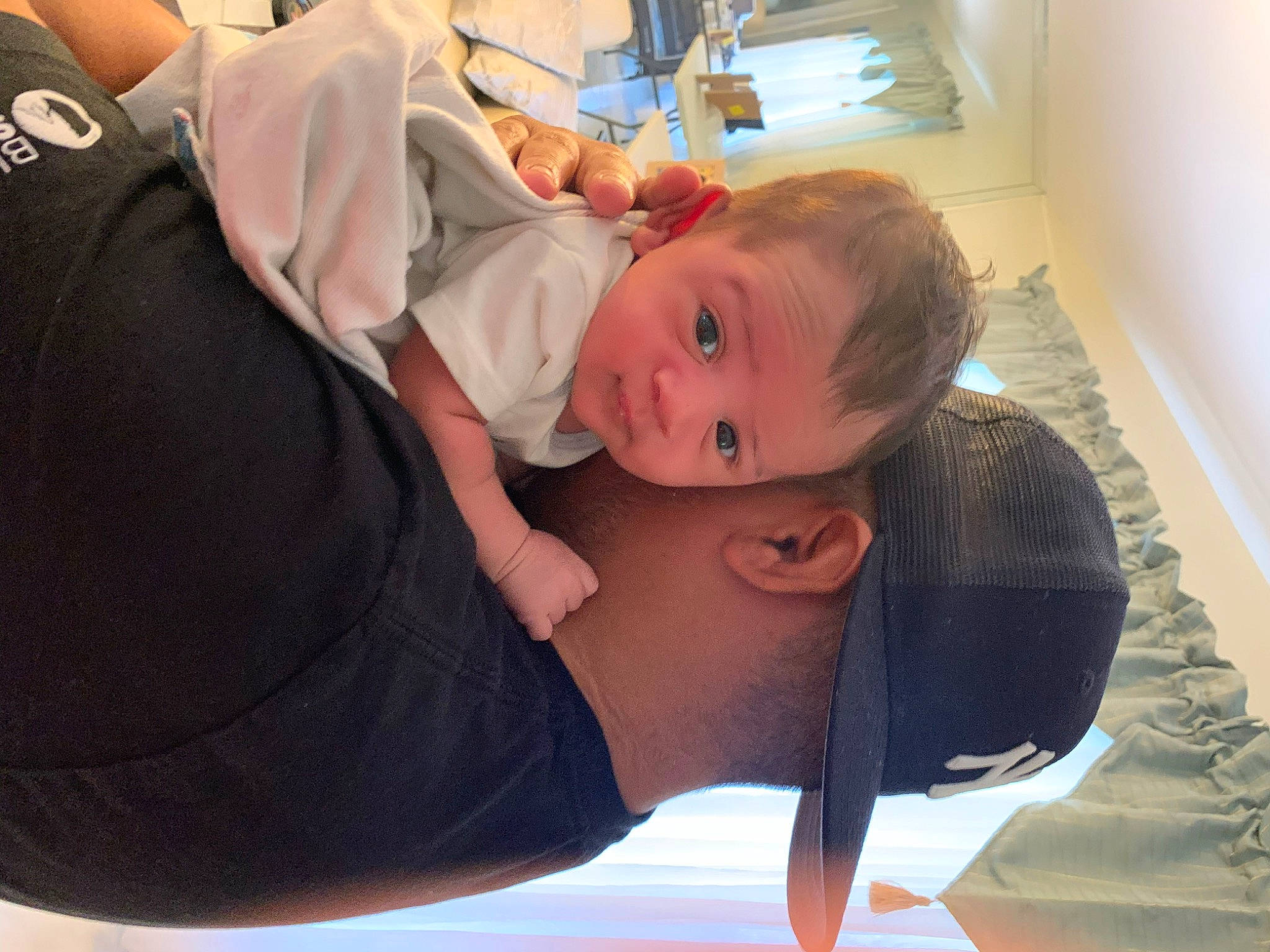 Elias Callwood joined the competition — help win amazing prizes! arm, baby, birth, cheek, child, ear, leg, neck, person, toddler