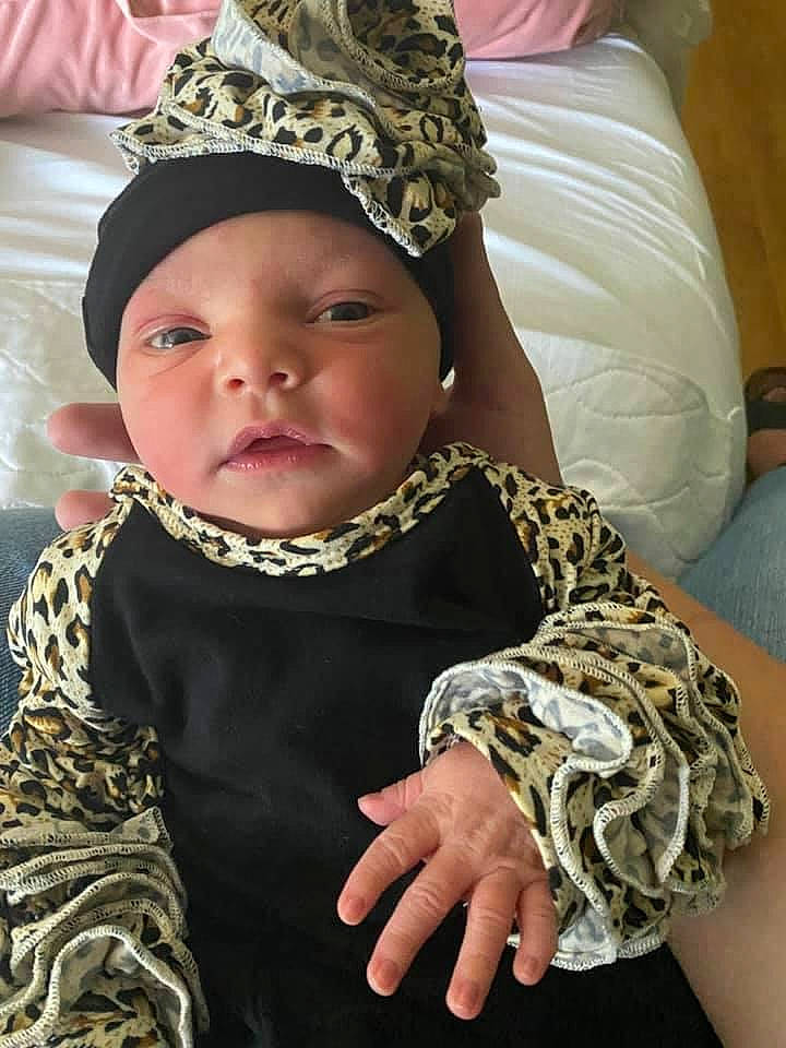 Sawyer is registered to the contest to win money with this photo: baby, baby_toddler_clothing, cap, cheek, child, cool, dress, eyelash, gesture, happy, headgear, headpiece, headwear, iris, jewellery, neck, pattern, person, skin, sleeve
