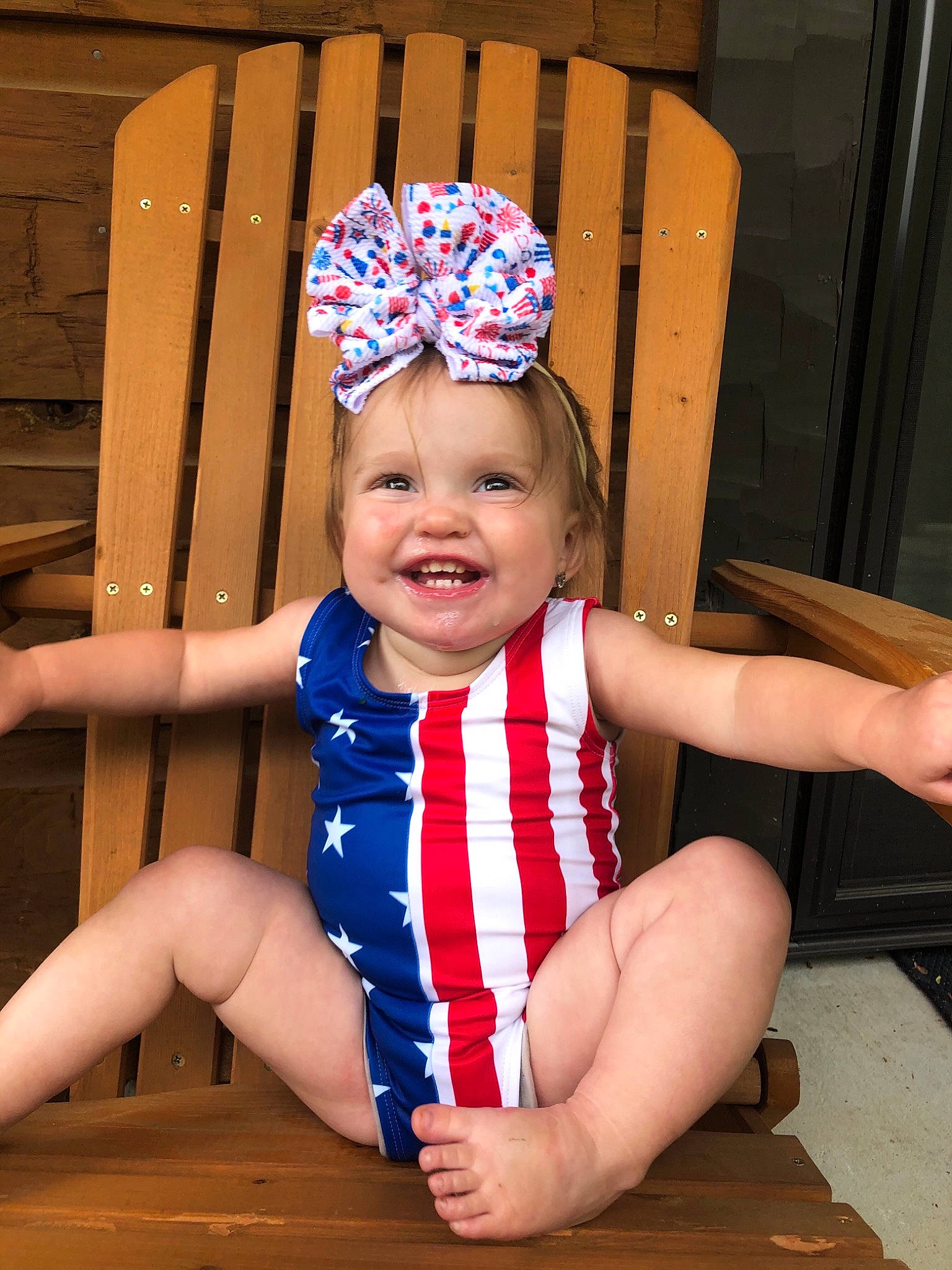 Dylan joined the competition — help win amazing prizes! baby, baby_toddler_clothing, child, costume_hat, electric_blue, event, eye, finger, fun, gesture, happy, headband, headgear, headpiece, headwear, joy, magenta, party_supply, person, pink