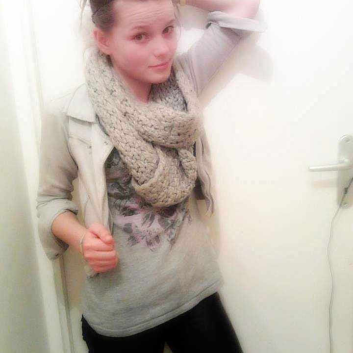 Lea participe au concours pour gagner de l'argent avec cette photo :