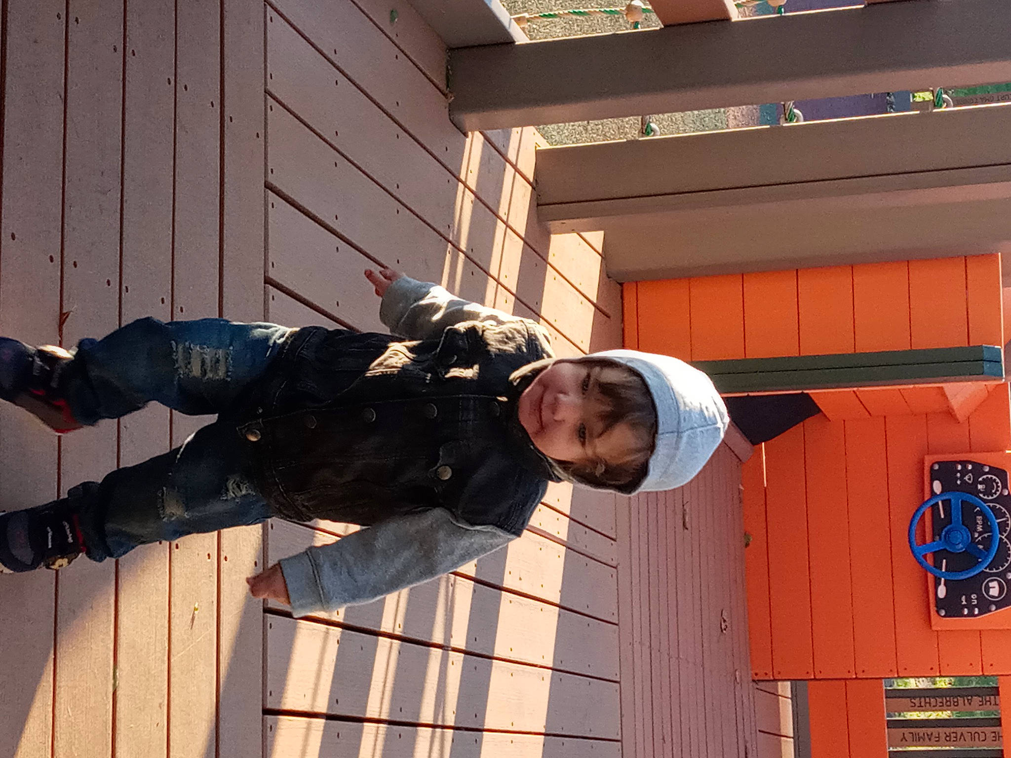 Davion joined the competition — help win amazing prizes! carmine, electric_blue, facade, fun, happy, outdoor_shoe, person, street_fashion, walking_shoe, window, wood