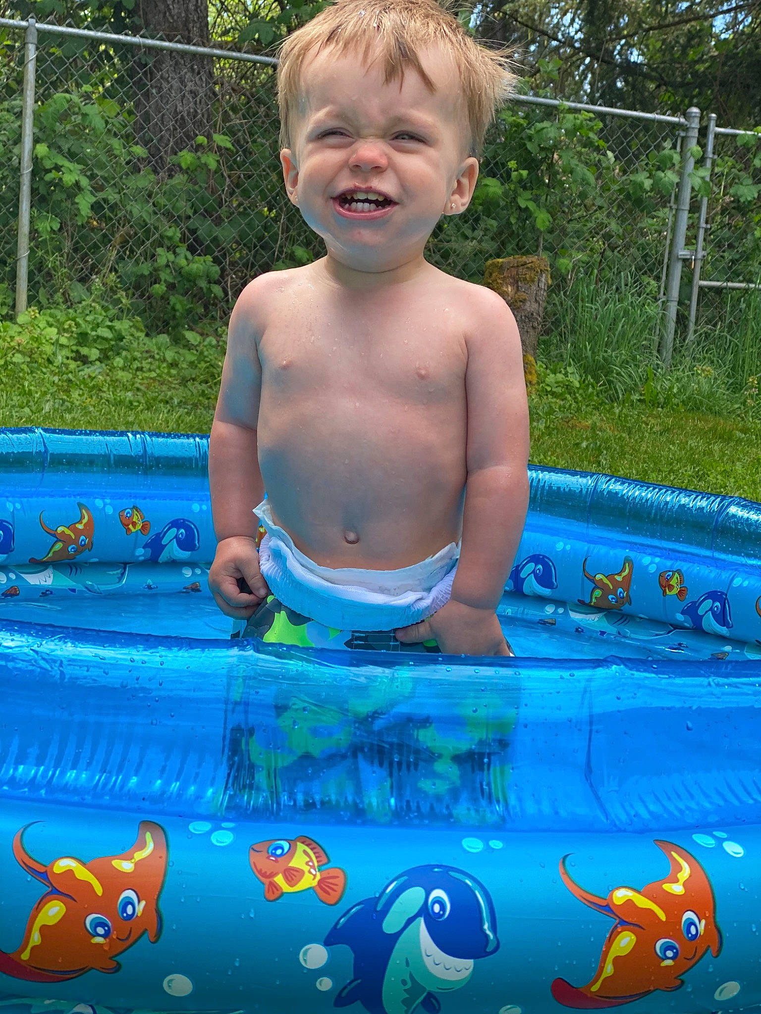 Kaisen joined the competition — help win amazing prizes! baby, baby_products, bathing, child, fun, games, inflatable, leisure, person, play, pool, product, recreation, summer, swimming_pool, toddler, toy, vacation, water
