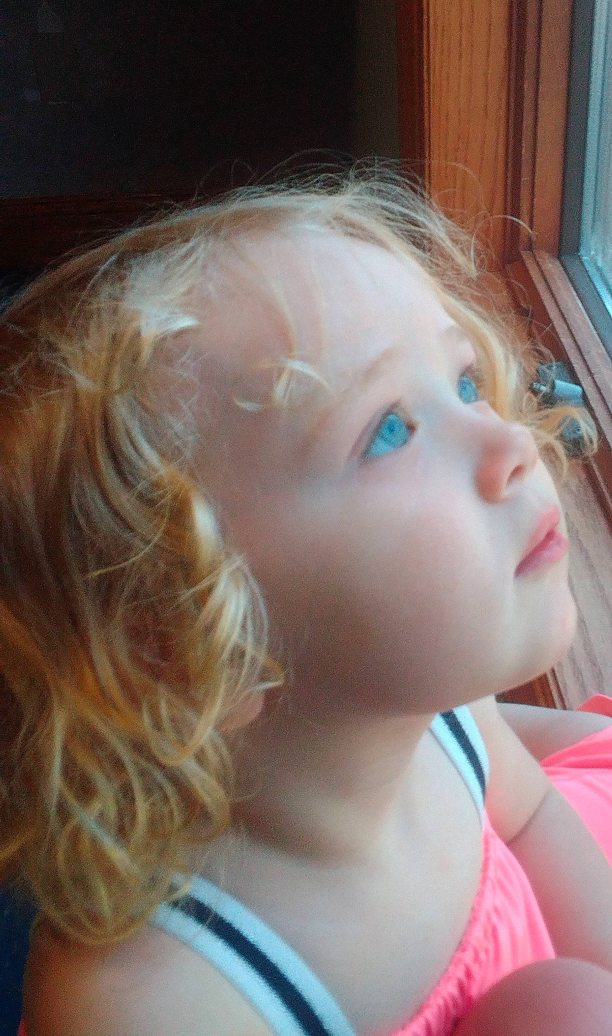 Brooklyn is registered to the contest to win money with this photo: beauty, blond, brown_hair, cheek, child, ear, electric_blue, eyelash, fashion_accessory, forehead, hair_coloring, happy, iris, jaw, lip, long_hair, neck, nose, person, skin