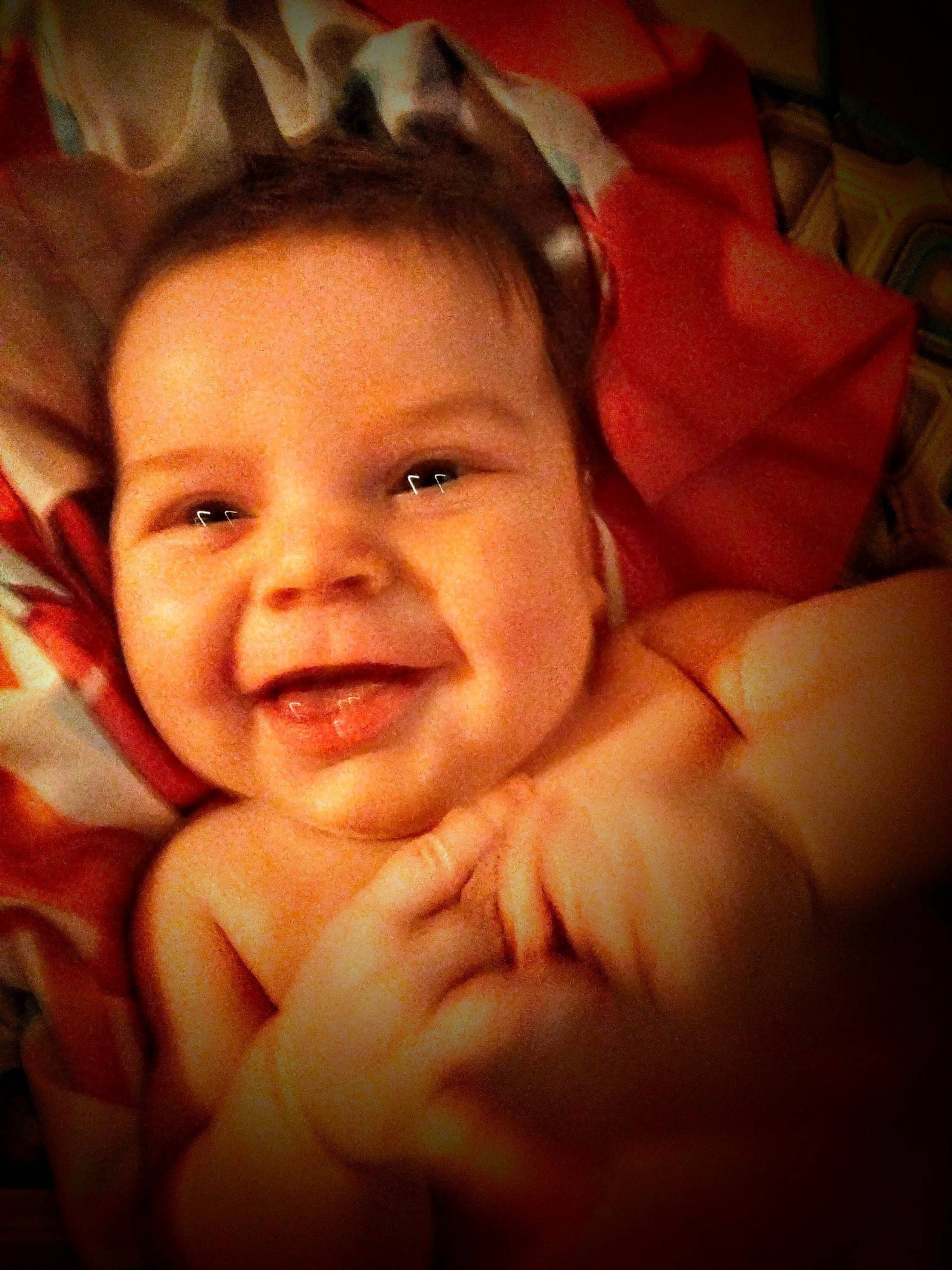 Lincoln joined the competition — help win amazing prizes! arm, baby, cheek, chin, comfort, eye, eyebrow, face, facial_expression, forehead, hand, head, human_body, joy, lip, mouth, muscle, neck, nose, person