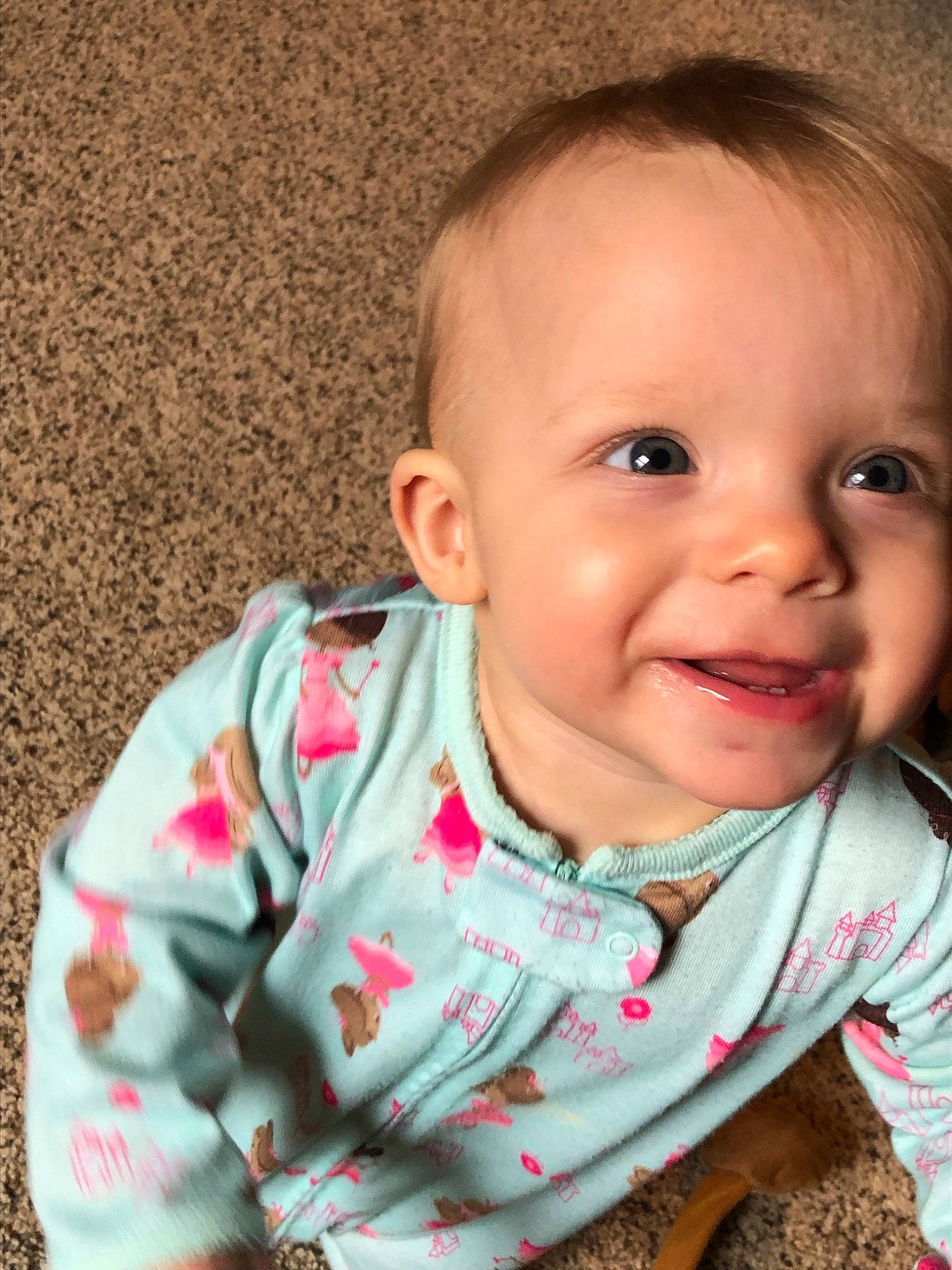 Emelia is registered to the contest to win money with this photo: boy, cheek, child, eye, face, facial_expression, girl, happiness, head, infant, iris, laughter, lip, nose, person, skin, smile, toddler