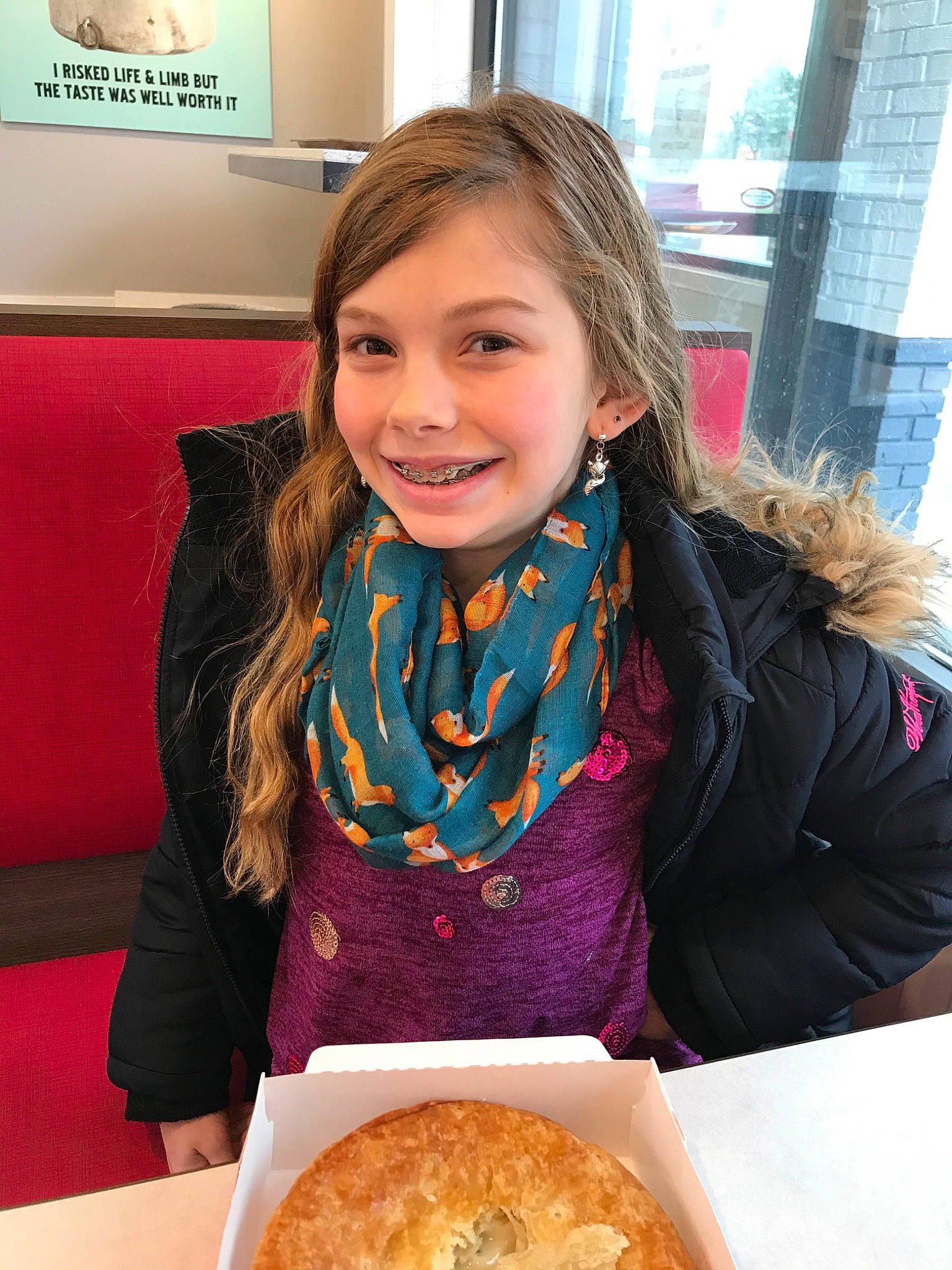 Genevieve joined the competition — help win amazing prizes! baked_goods, baking, breakfast, cuisine, dessert, dish, eating, fast_food, finger_food, food, food_craving, fried_food, ingredient, joy, lunch, meal, person, pie, quiche