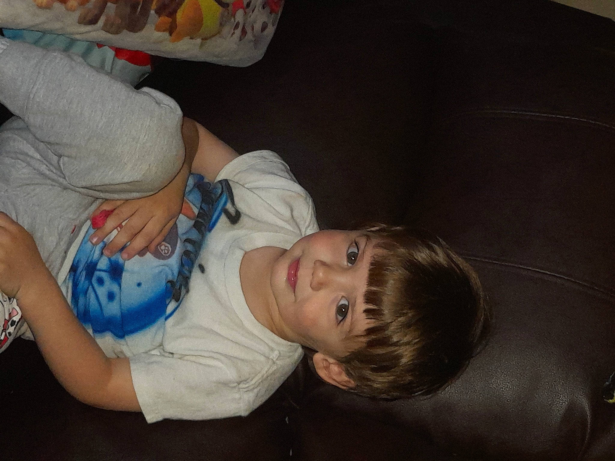 Savior Gosnell joined the competition — help win amazing prizes! baby, baby_products, baby_toddler_clothing, cheek, child, comfort, elbow, fun, happy, hat, joy, mouth, nap, person, room, sitting, sleep, t_shirt, toddler