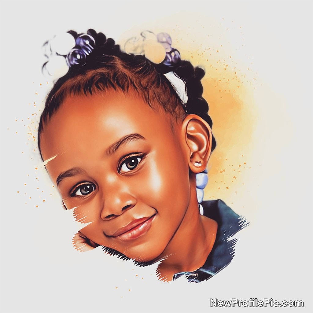 Samariah is registered to the contest to win money with this photo: art, black_hair, cheek, drawing, earrings, eyelash, fashion_accessory, font, forehead, graphics, hair_accessory, happy, headpiece, illustration, iris, jewellery, joy, paint, painting, person