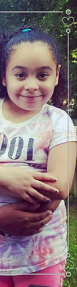 Makayla joined the competition — help win amazing prizes! arm, black_hair, chest, child, cool, finger, hand, joy, muscle, person, photography, selfie, skin, smile, t_shirt, thumb, toddler, trunk