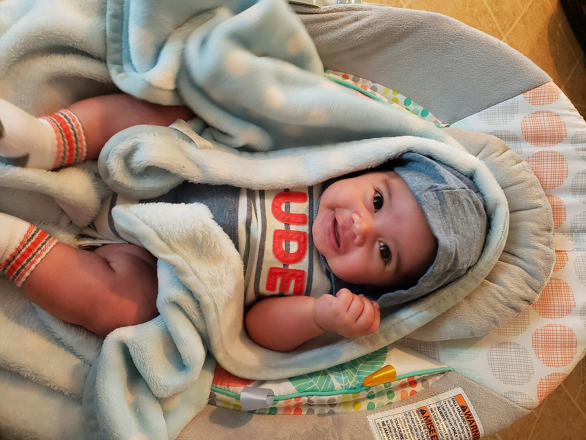 Link joined the competition — help win amazing prizes! baby, child, headwear, nap, person