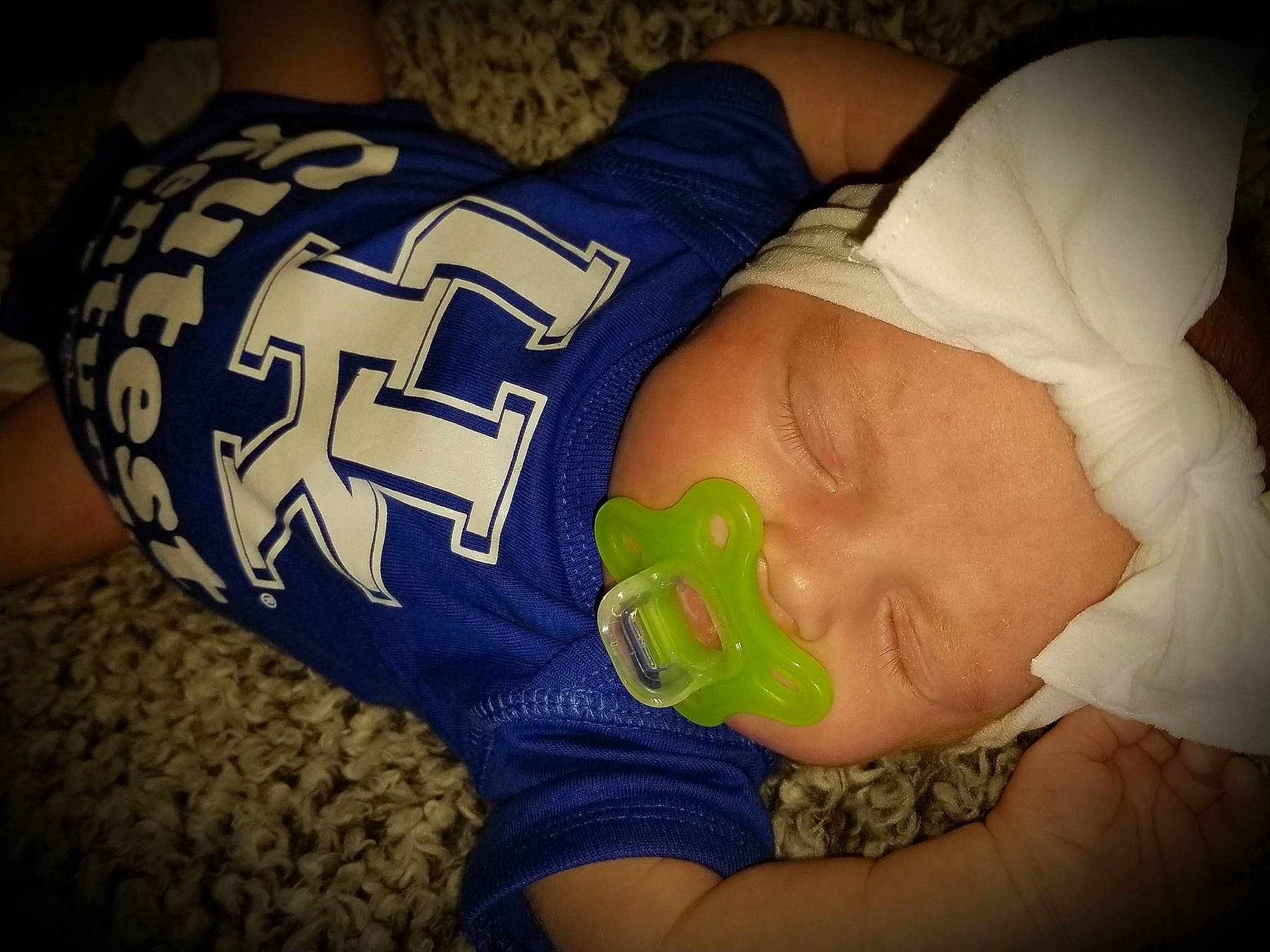 Brittany Luray joined the competition — help win amazing prizes! abdomen, arm, baby, chest, comfort, cool, elbow, finger, hand, human_body, knee, mouth, neck, person, sleeve, sportswear, t_shirt, thigh, thumb, toddler