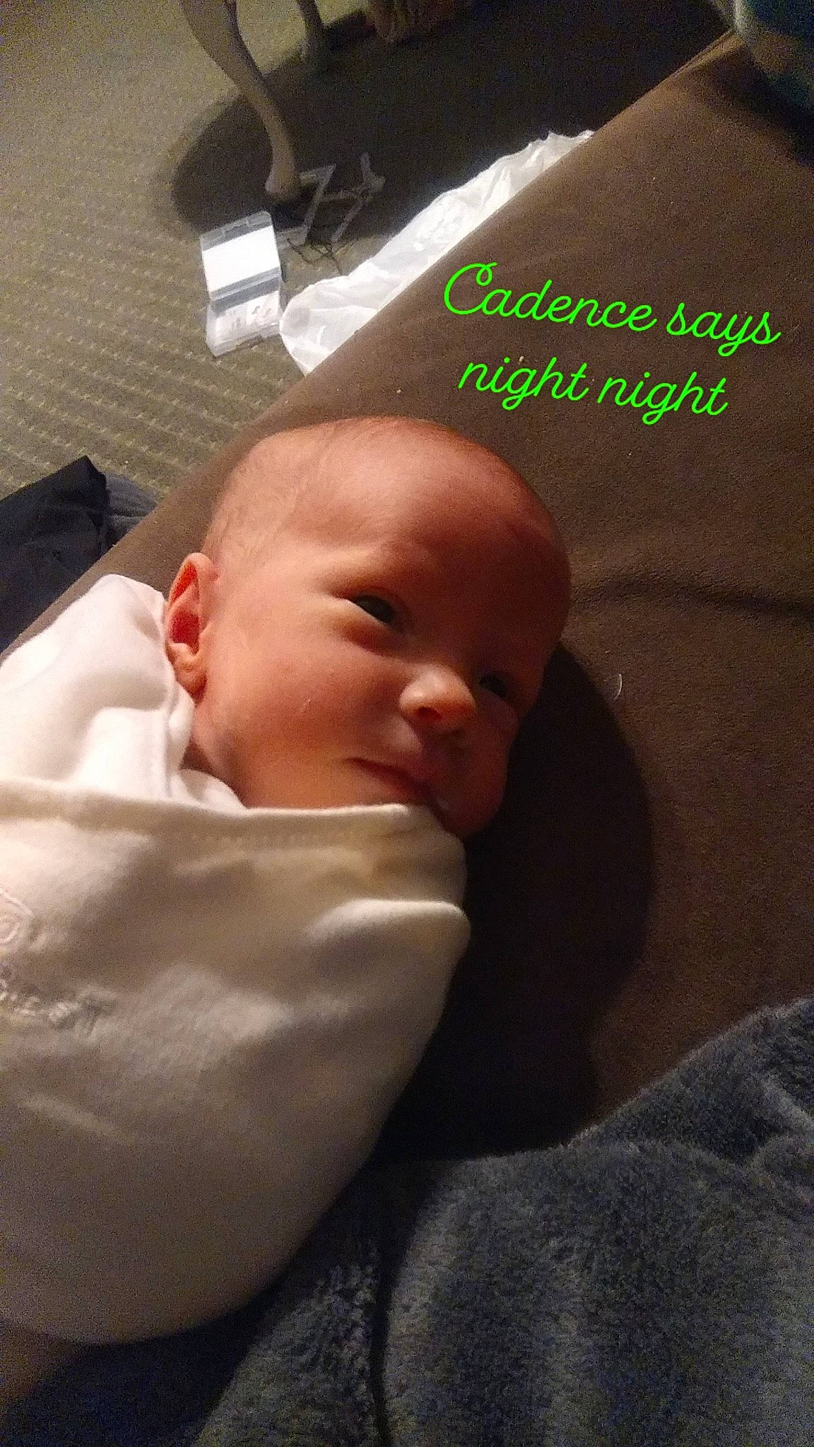 Cadence joined the competition — help win amazing prizes! baby, baby_products, baby_sleeping, baby_toddler_clothing, bedding, bedtime, cheek, child, chin, comfort, face, flesh, head, linens, nap, person, room, skin, sleep, thumb