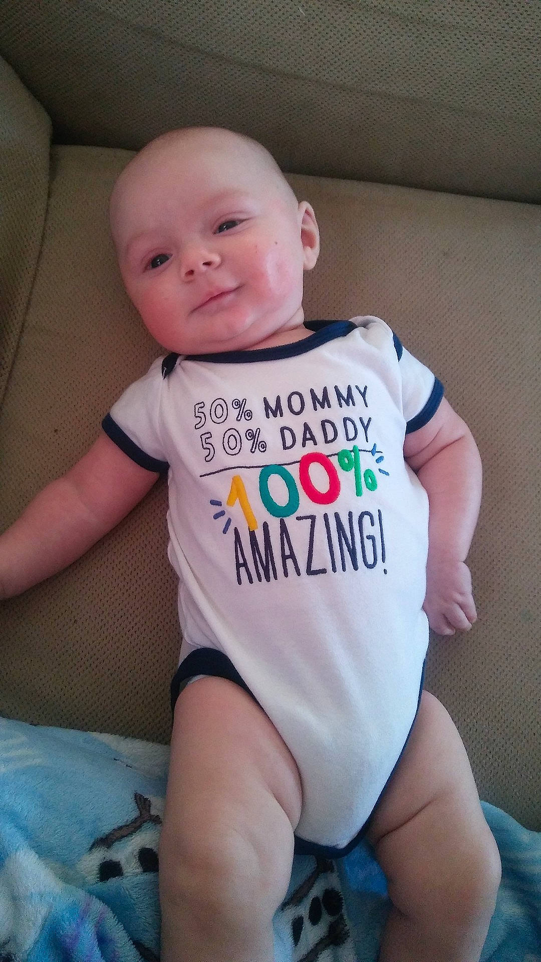 Ivan joined the competition — help win amazing prizes! arm, baby_products, cheek, child, cool, day, eye, finger, fun, hand, infant, leg, person, pink, product, sitting, skin, smile, t_shirt, textile