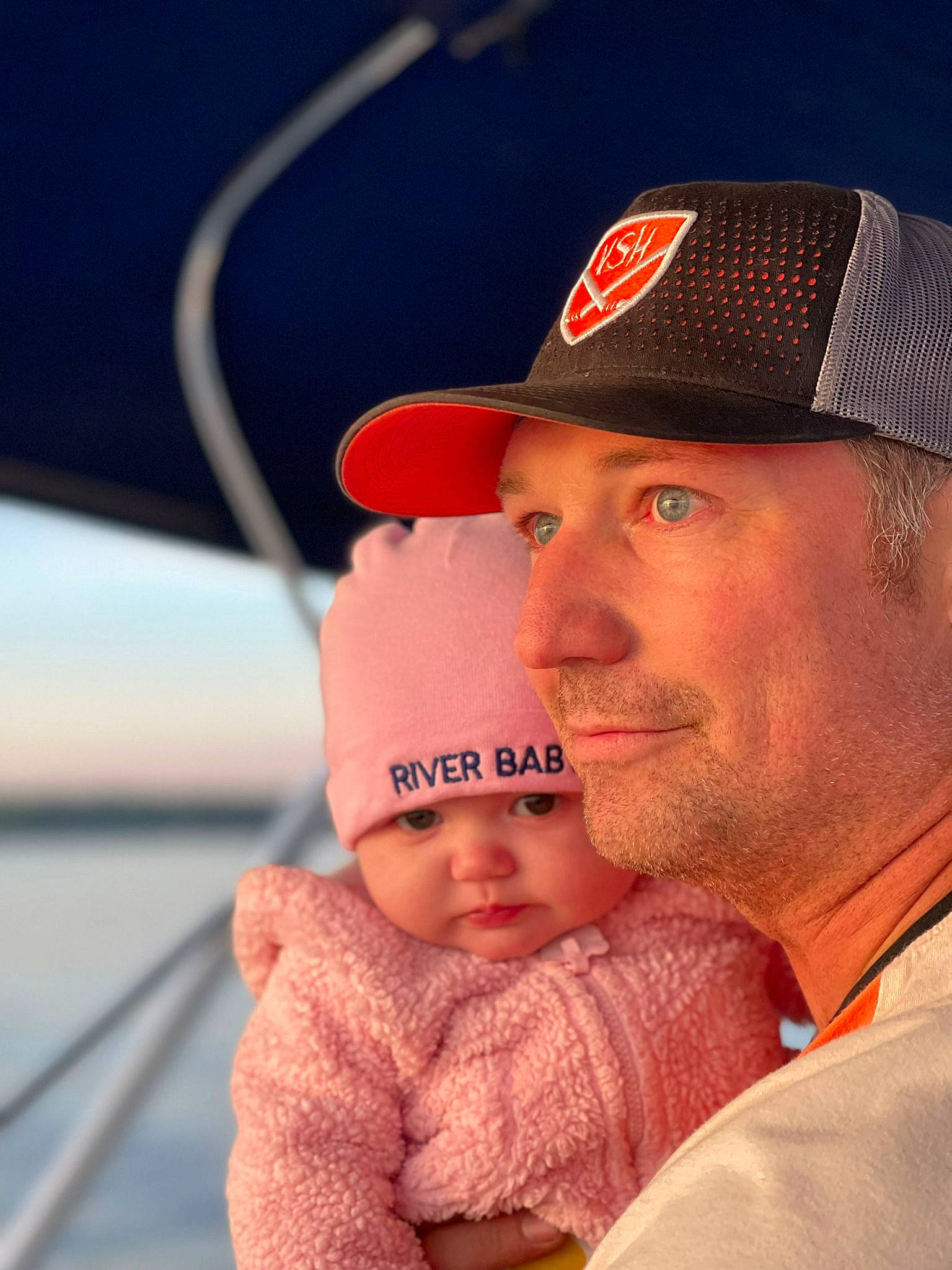 Mariana joined the competition — help win amazing prizes! baby, baby_toddler_clothing, baseball_cap, beard, cap, chin, cool, cricket_cap, eye, fashion_accessory, fun, happy, headgear, headwear, knit_cap, lip, person, recreation, skin, smile