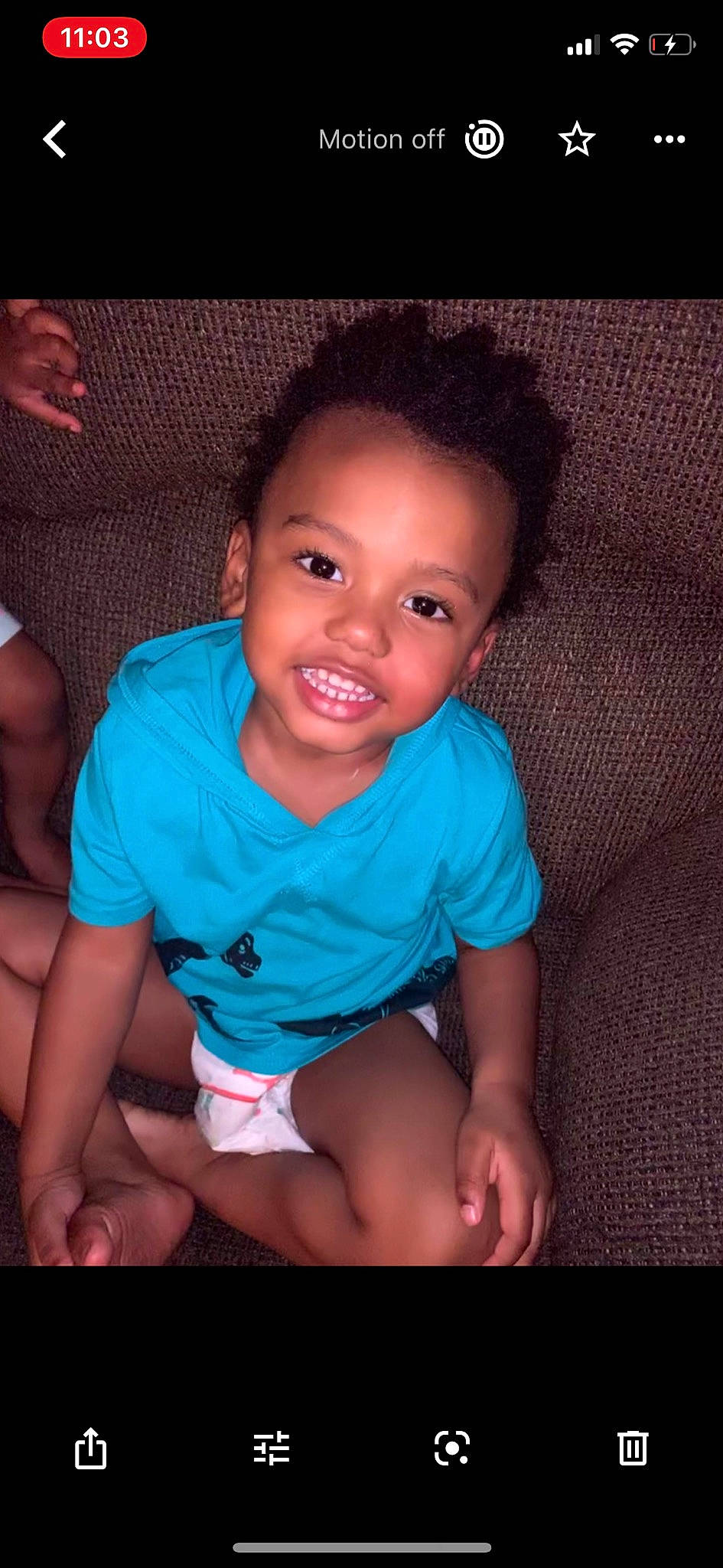 Rayvion joined the competition — help win amazing prizes! baby, beauty, cheek, child, chin, eye, face, facial_expression, fun, head, human, joy, leg, lip, mouth, nose, people, person, sitting, skin