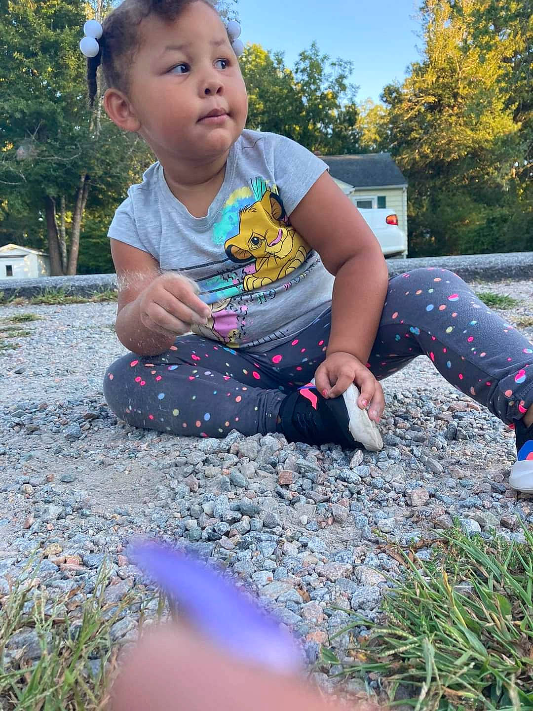 Kaidynce joined the competition — help win amazing prizes! baby, baby_toddler_clothing, child, eye, face, fun, grass, hair, hairstyle, happy, head, human_body, leisure, people_in_nature, person, photograph, plant, recreation, summer, toddler
