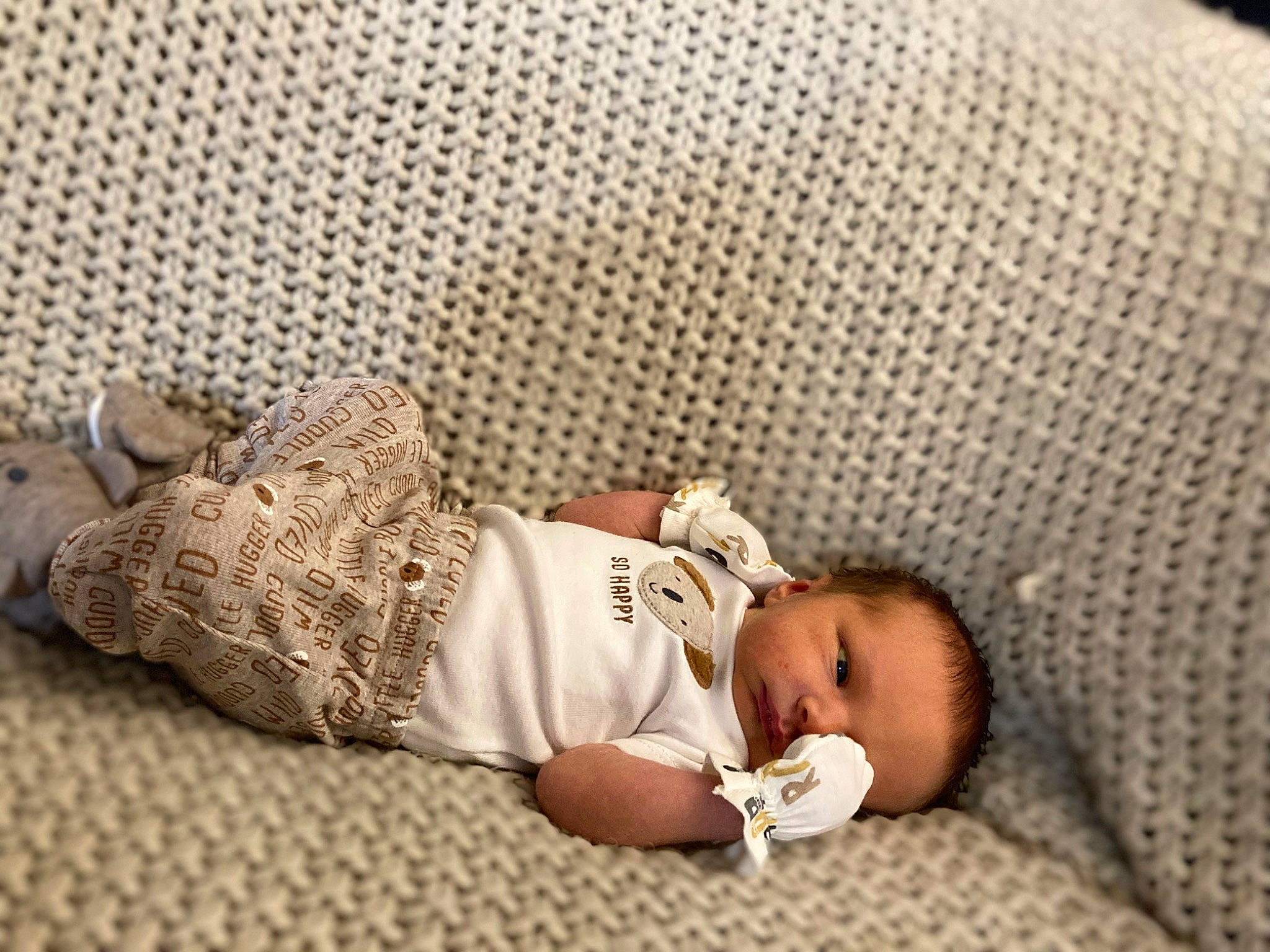 Lane Steele joined the competition — help win amazing prizes! baby, baby_products, baby_sleeping, baby_toddler_clothing, bedding, bedtime, child, comfort, flooring, linens, nap, pattern, person, portrait_photography, room, sitting, skin, sleep, toddler, wood