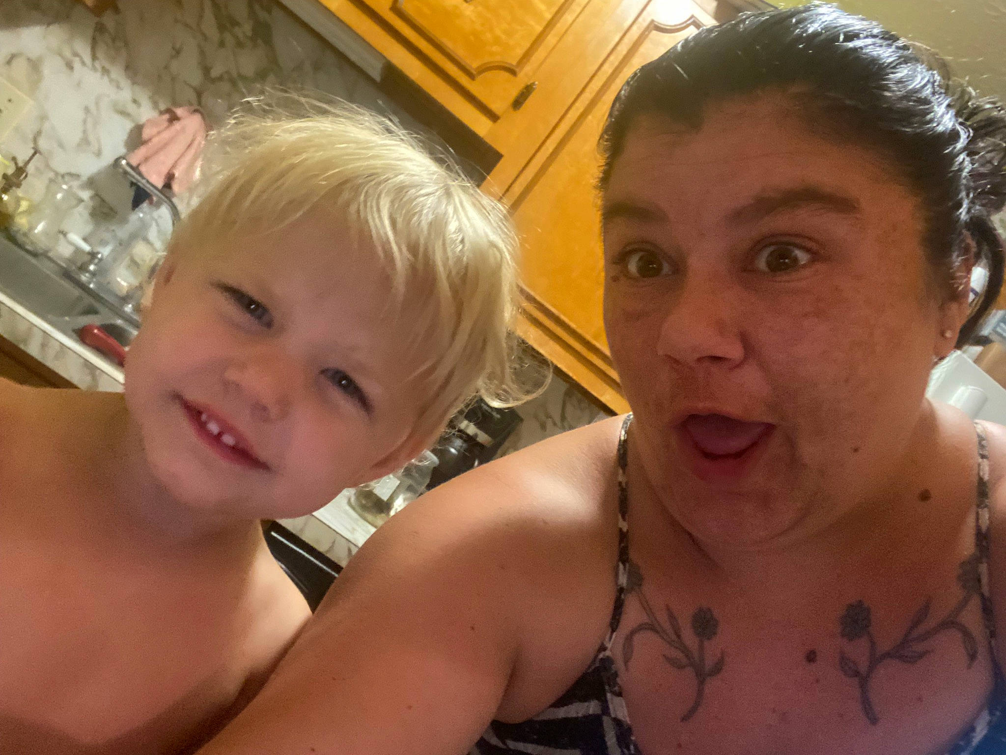 Penny is registered to the contest to win money with this photo: cheek, chest, chin, ear, eye, eyebrow, eyelash, fun, hairstyle, happy, head, iris, jaw, joy, lip, mouth, neck, nose, organ, person