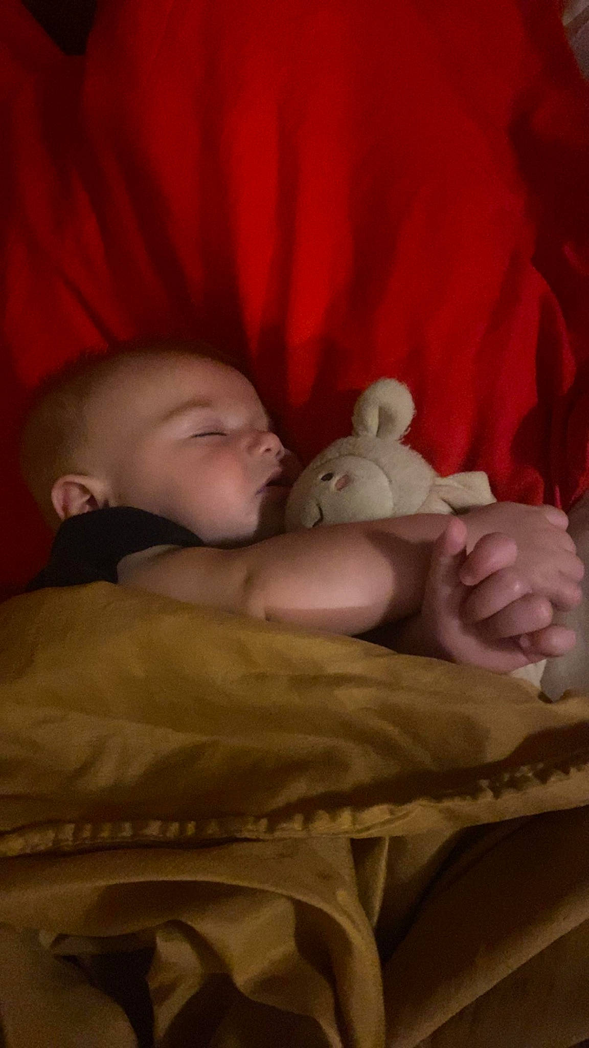 Mercedes joined the competition — help win amazing prizes! arm, art, baby, baby_sleeping, cheek, child, chin, comfort, facial_expression, flash_photography, gesture, head, human_body, linens, mouth, nose, person, skin, textile, toddler