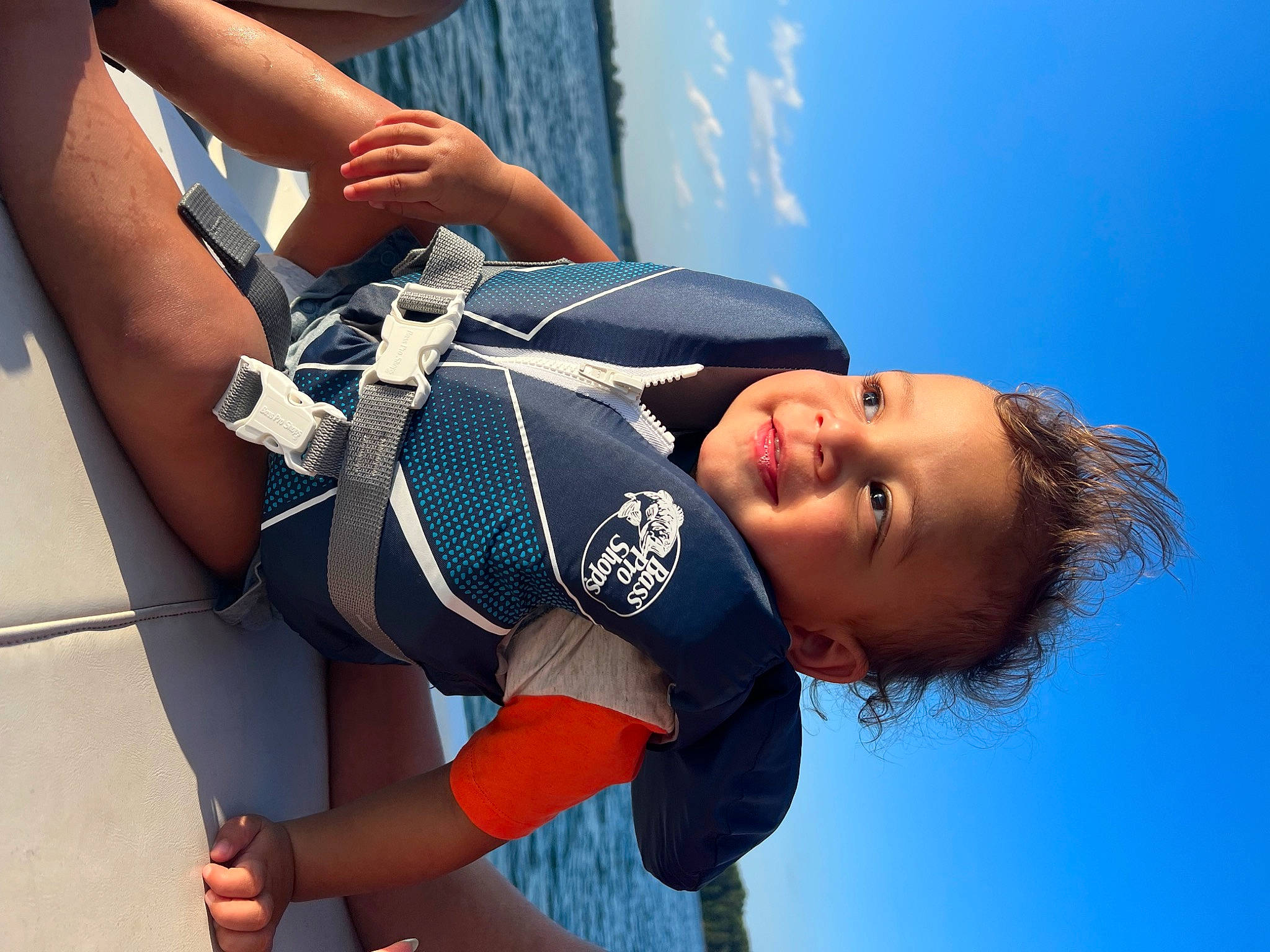 Tristyn joined the competition — help win amazing prizes! cloud, elbow, electric_blue, flash_photography, fun, gesture, happy, human_leg, jersey, joint, knee, leisure, person, recreation, sky, smile, sports, sports_uniform, sportswear, team_sport