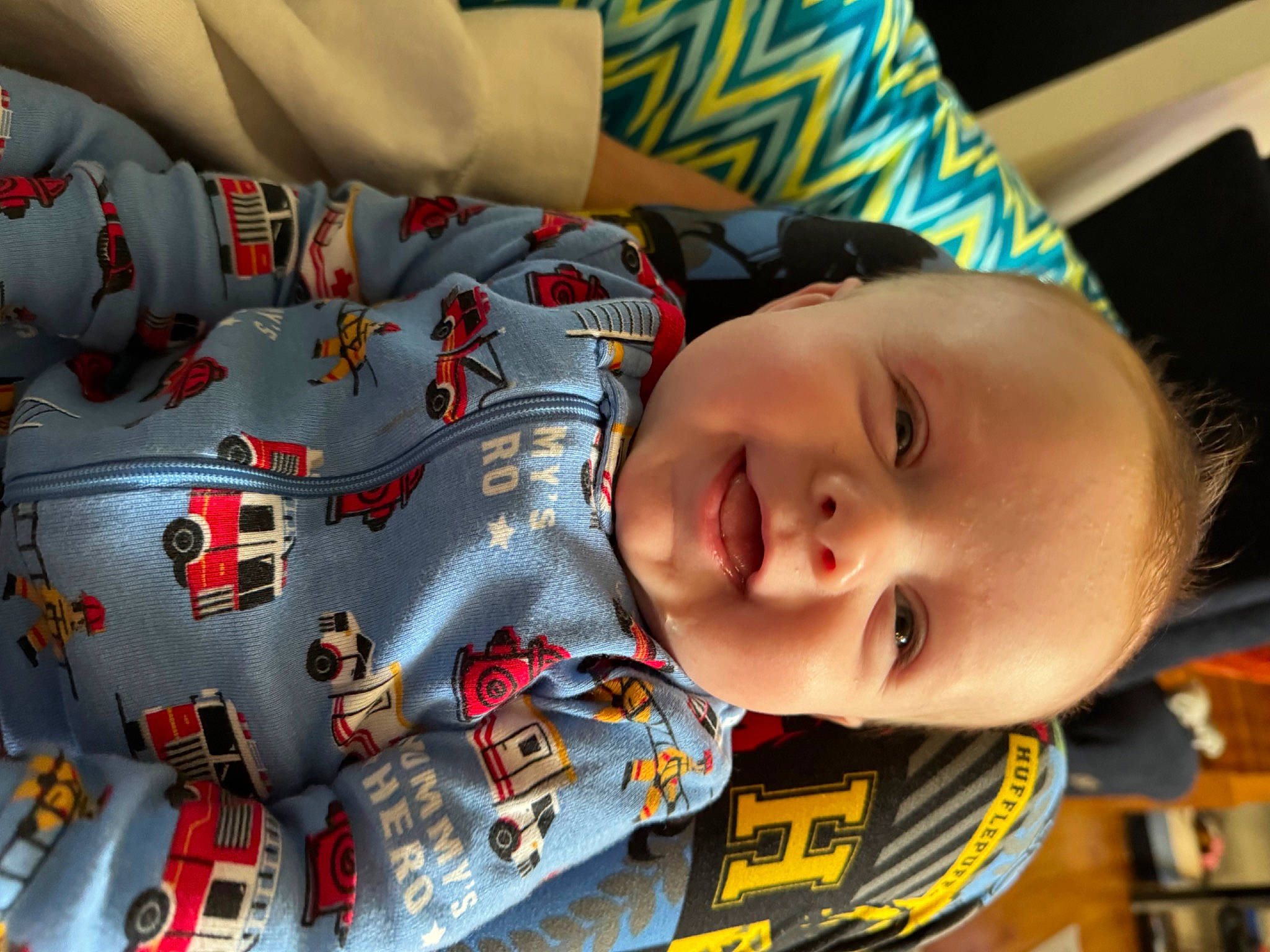 Calix joined the competition — help win amazing prizes! baby, baby_products, baby_toddler_clothing, carmine, cheek, child, comfort, fun, happy, linens, mouth, pattern, person, room, sleeve, smile, textile, toddler, toy