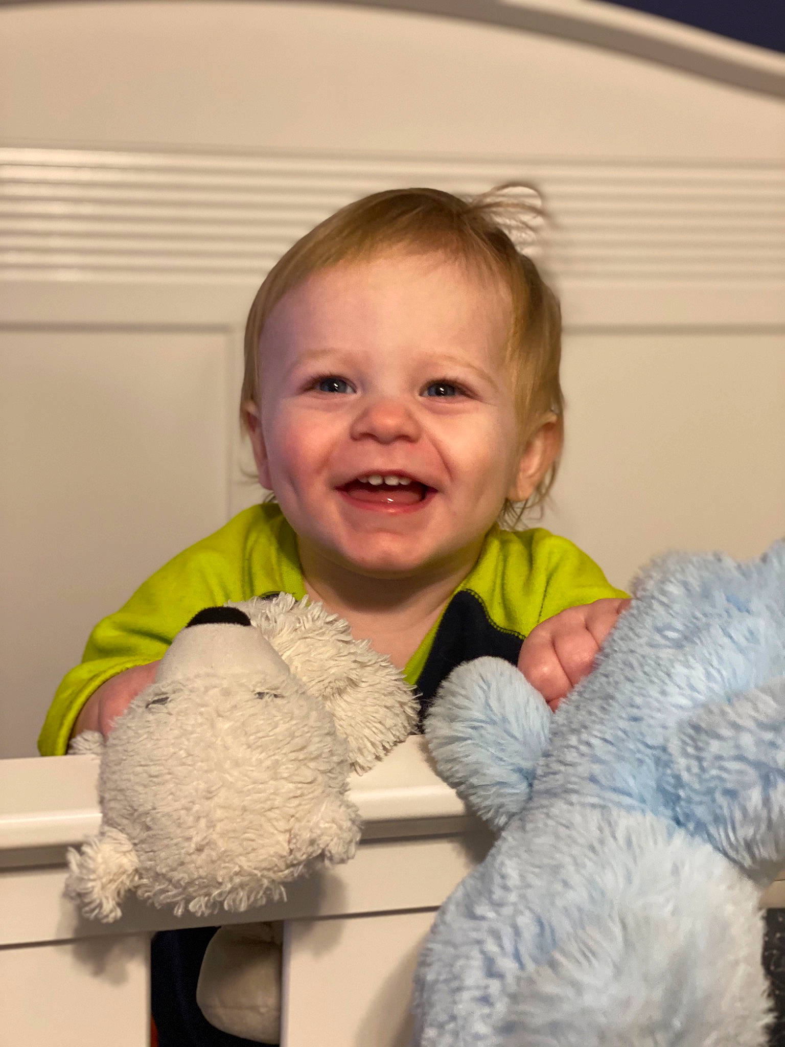 John joined the competition — help win amazing prizes! arm, baby, baby_toddler_clothing, cheek, comfort, finger, gesture, hairstyle, happy, iris, joy, mammal, nose, organ, outerwear, person, shoulder, skin, smile, textile