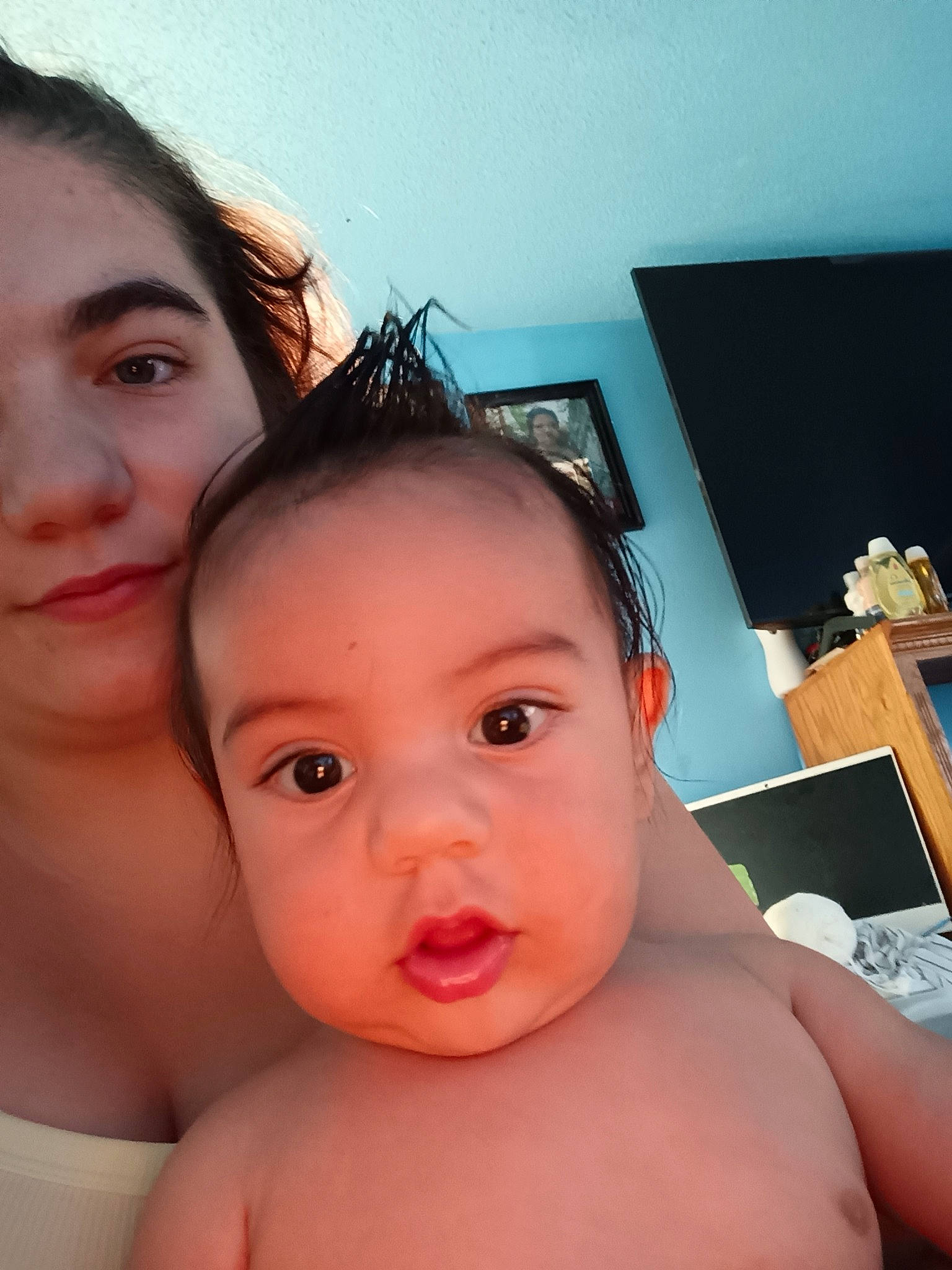 Oliver joined the competition — help win amazing prizes! arm, cheek, chin, eye, eyebrow, eyelash, face, facial_expression, forehead, hair, hairstyle, hand, head, leg, lip, mouth, muscle, nose, person, shoulder