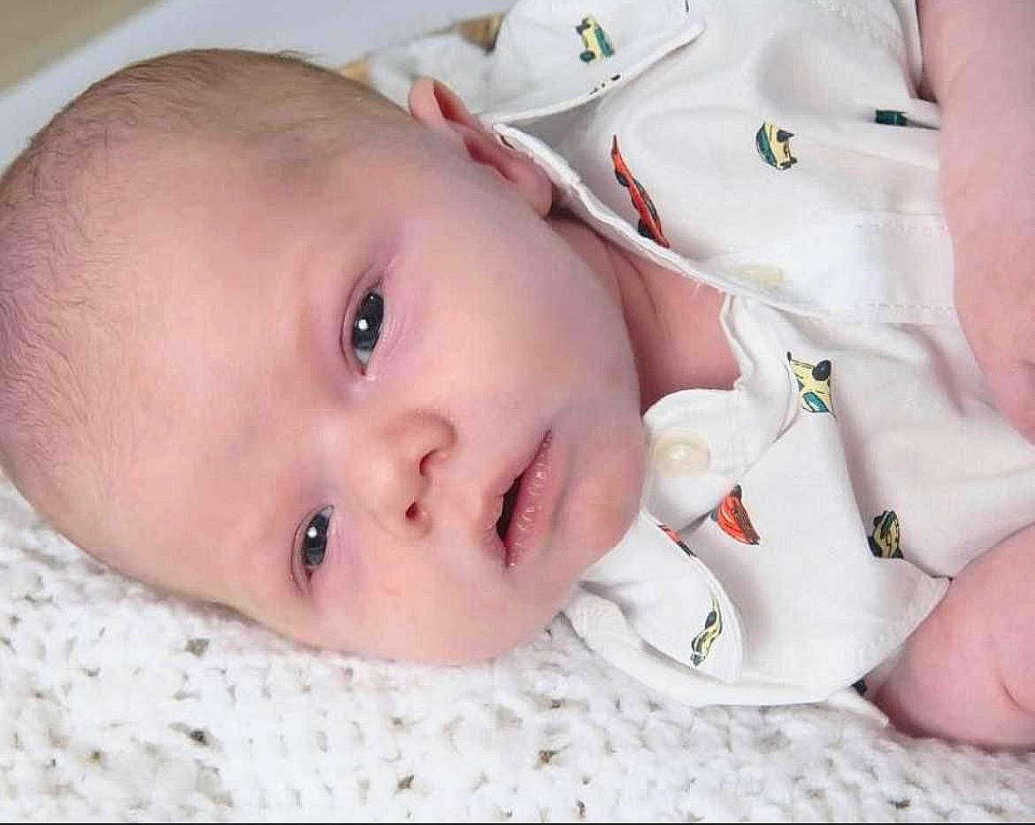 Casper joined the competition — help win amazing prizes! baby, baby_toddler_clothing, cheek, child, chin, close_up, comfort, eyebrow, eyelash, iris, lip, no_expression, nose, pattern, person, pink, product, skin, sleeve, toddler