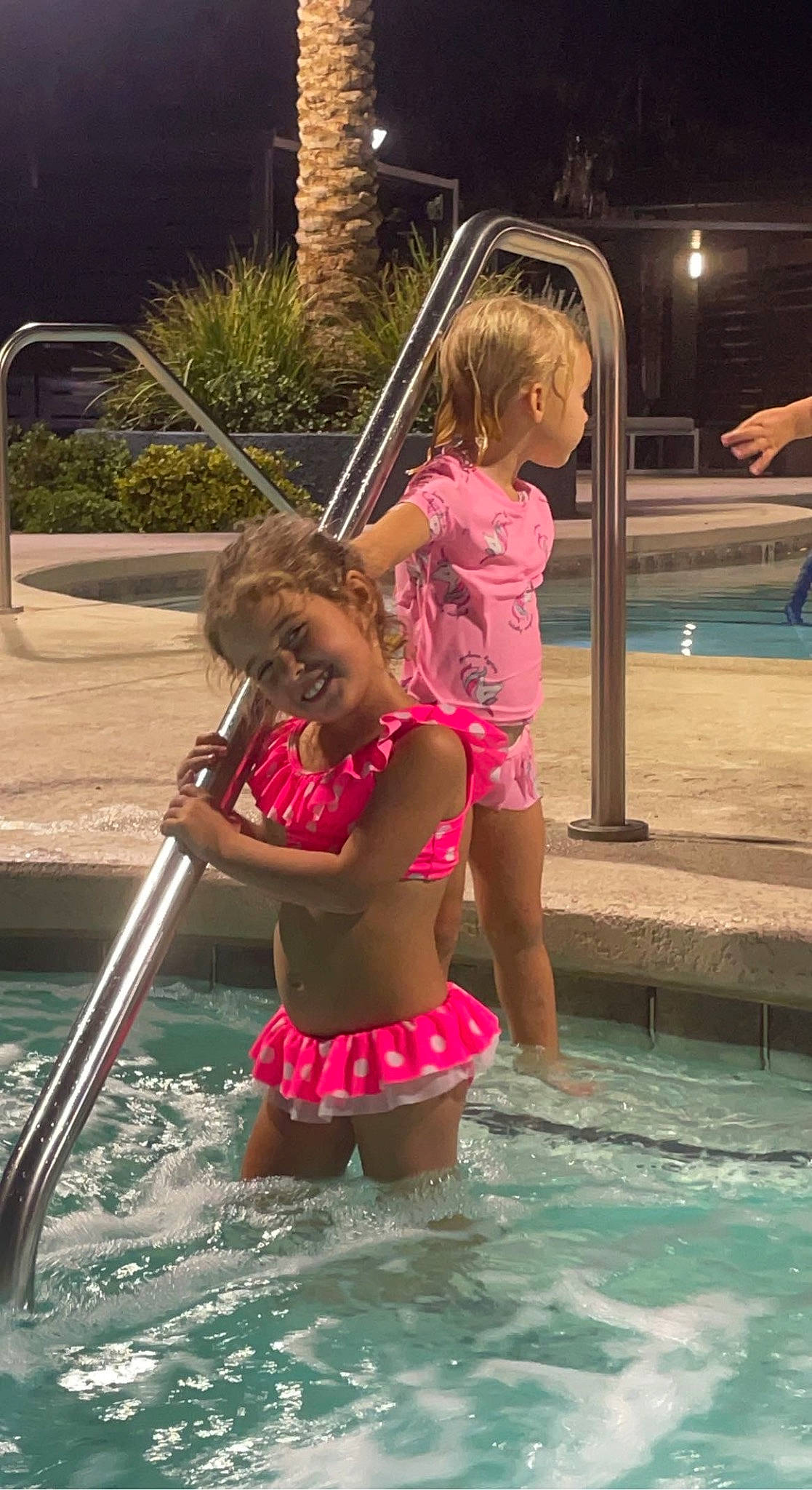 Aliya joined the competition — help win amazing prizes! bathing, beauty, boats_and_boating_equipment_and_supplies, child, event, fun, grass, happy, joy, lake, leisure, light, magenta, person, plant, recreation, smile, summer, swimwear, thigh