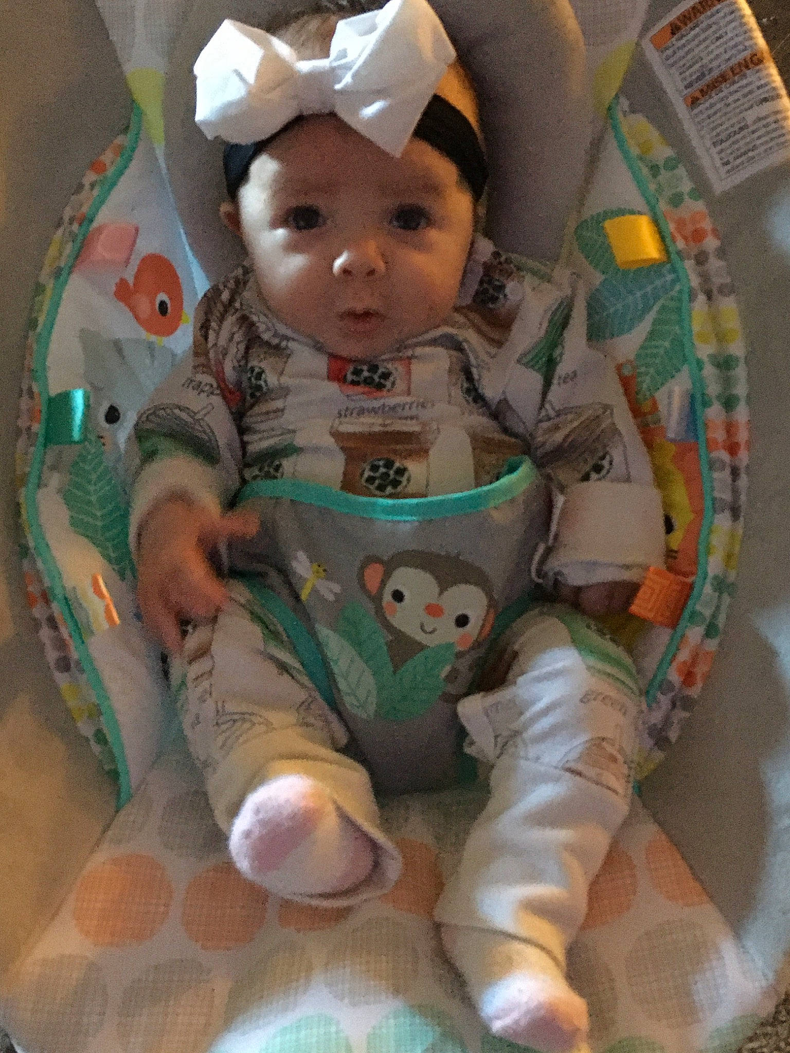 Loretta is registered to the contest to win money with this photo: baby, baby_products, cheek, child, doll, person, toddler, toy