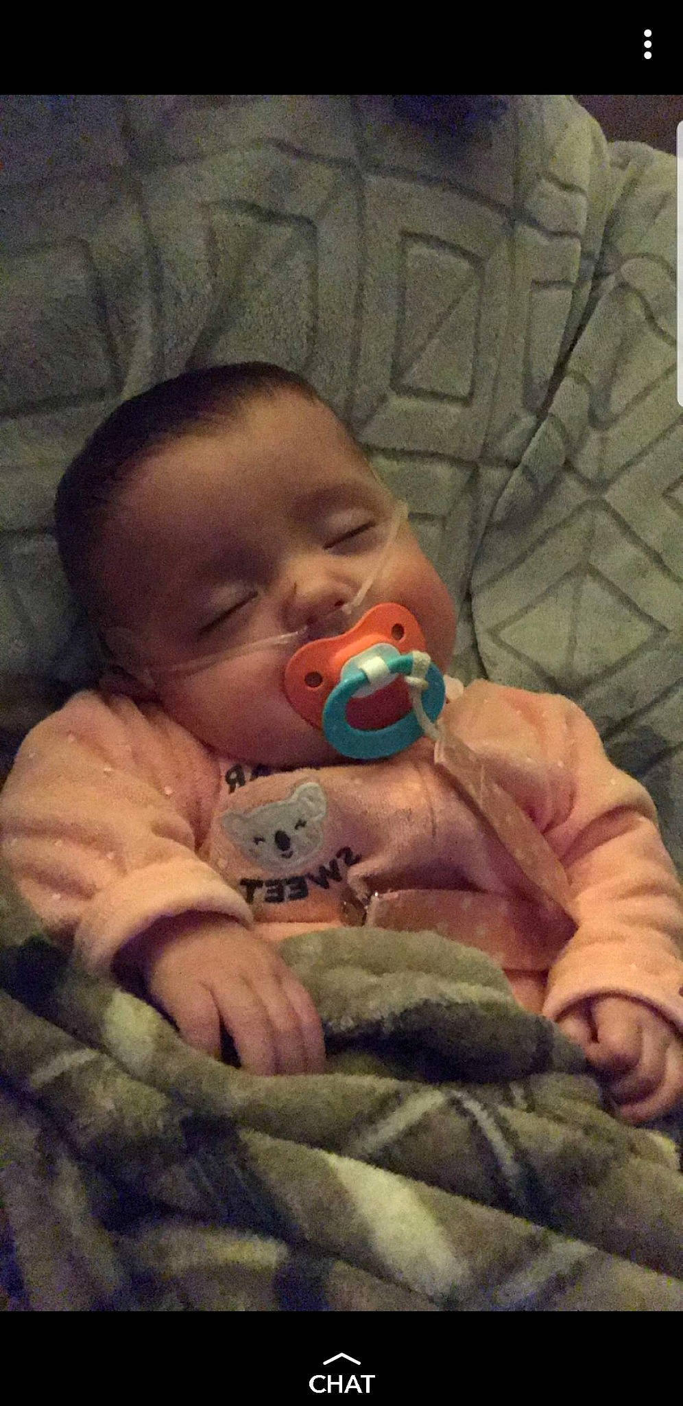 Hallie joined the competition — help win amazing prizes! baby, bedtime, cheek, child, joy, nose, person, toddler