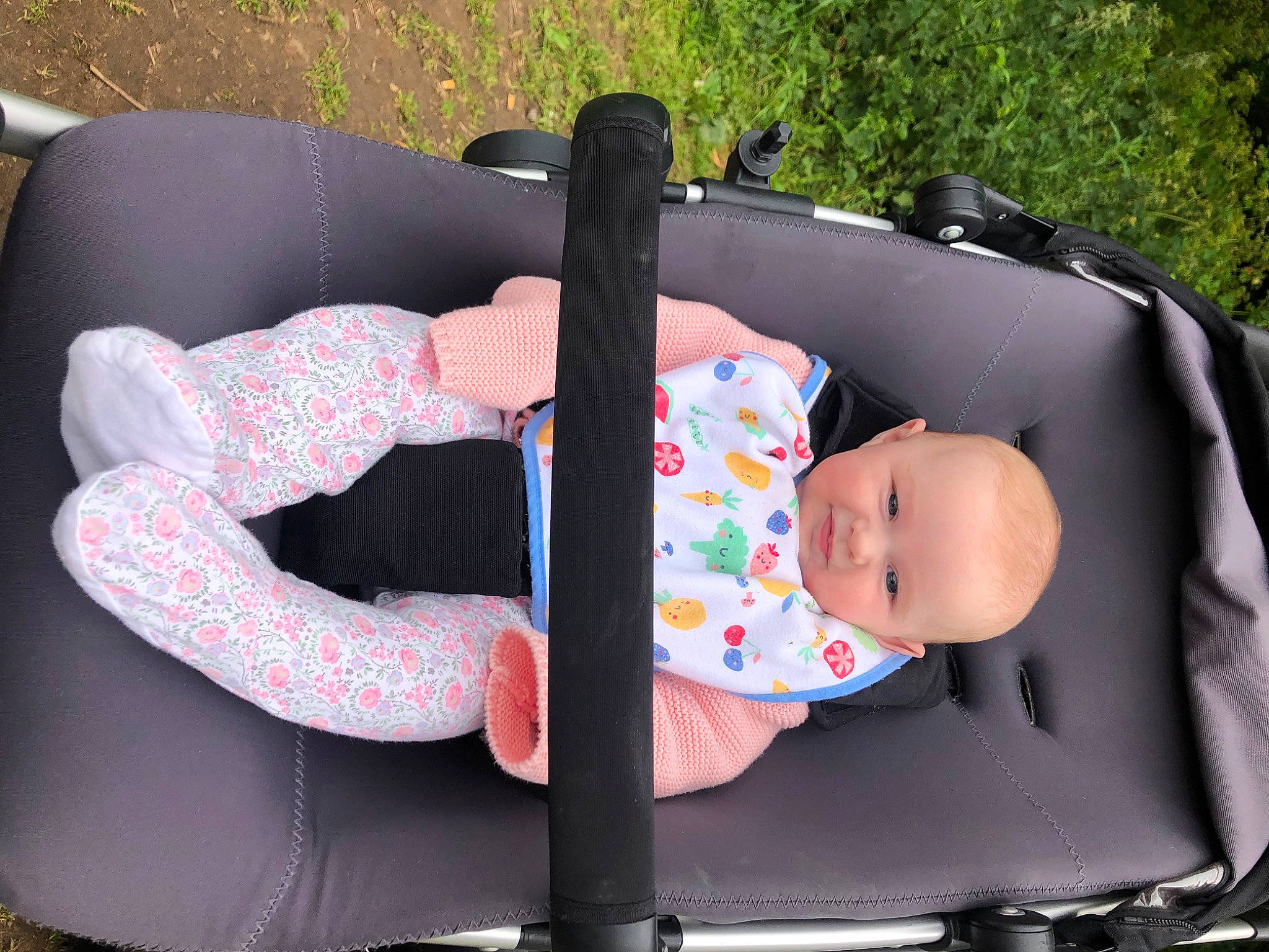 Ava-mae is registered to the contest to win money with this photo: baby, baby_carriage, baby_carrier, baby_in_car_seat, baby_products, baby_toys, car_seat, child, comfort, diaper_bag, infant_bed, person, product