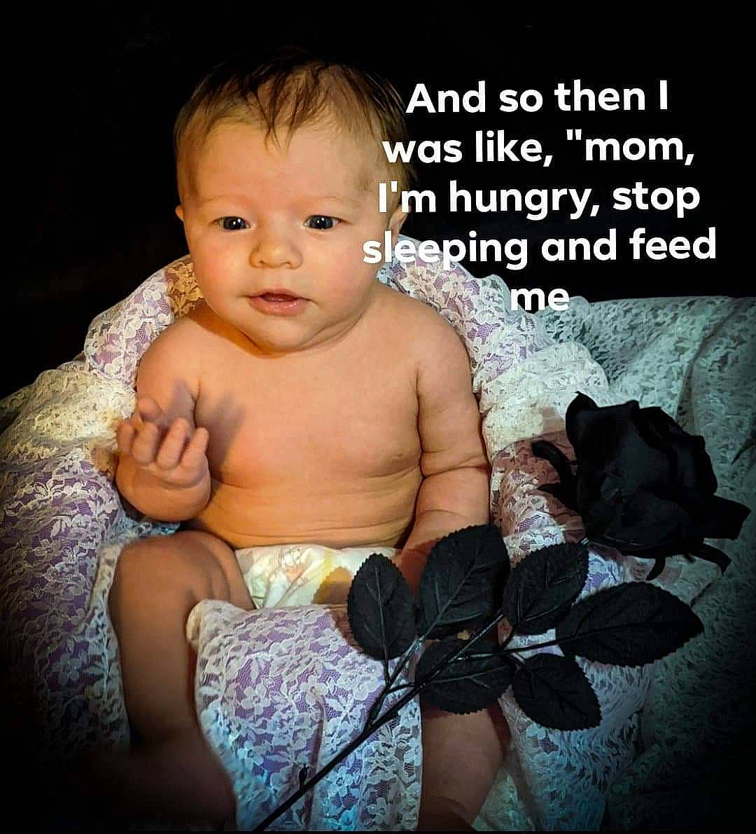 Audrey is registered to the contest to win money with this photo: arm, baby, beauty, cheek, child, cool, eye, face, facial_expression, hand, happy, head, human, person, photo_caption, photography, product, sitting, skin, smile