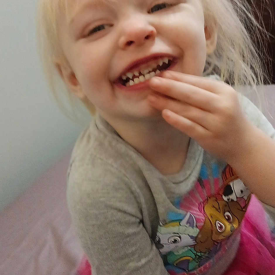 Aniyah joined the competition — help win amazing prizes! accessories, animal, architecture, baby, babylaughing, bed, bedroom, blonde, bodypart, bracelet, brush, building, cabinet, child, clothing, coat, cosmetics, costume, couch, cream