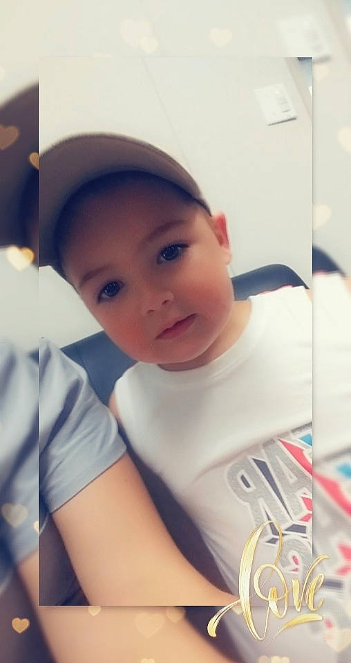 Noah joined the competition — help win amazing prizes! baseball_cap, cap, cheek, child, chin, cool, elbow, eyebrow, eyelash, facial_expression, forehead, fun, happy, lip, mouth, nose, person, skin, sleeve, t_shirt