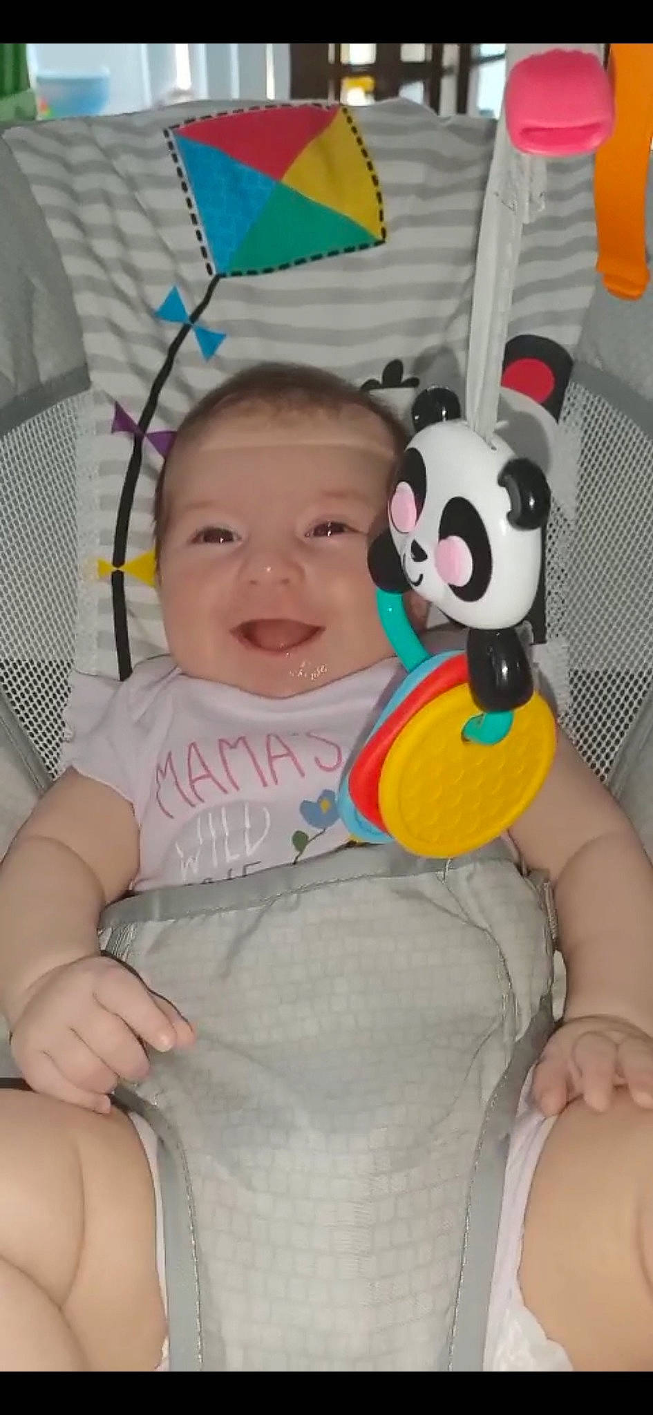 Lidia joined the competition — help win amazing prizes! baby, baby_products, baby_toys, child, person, plush, product, stuffed_toy, toddler, toy