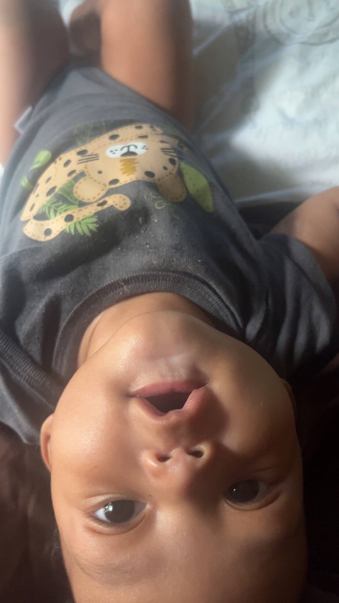 Jaylin joined the competition — help win amazing prizes! abdomen, baby, cap, cheek, chest, child, elbow, eyebrow, eyelash, fashion_accessory, flesh, fun, gesture, happy, neck, pattern, person, portrait_photography, toddler