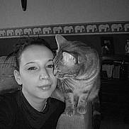 Tigrou participe au concours pour gagner de l'argent avec cette photo :