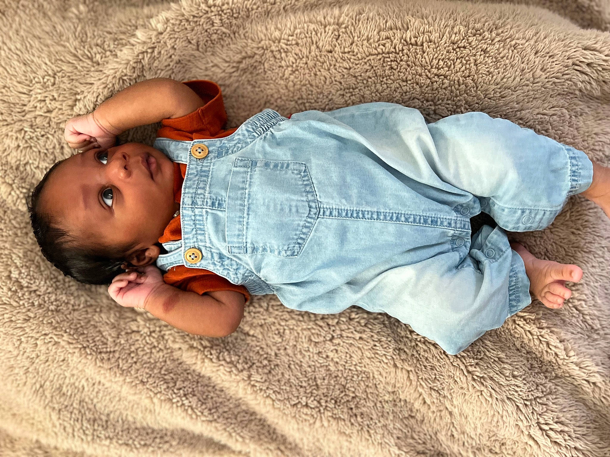 Channing joined the competition — help win amazing prizes! arm, baby, baby_products, baby_sleeping, baby_toddler_clothing, bedtime, child, comfort, foot, grass, hand, human_body, leg, linens, nap, person, sitting, sleeve, toddler, tree