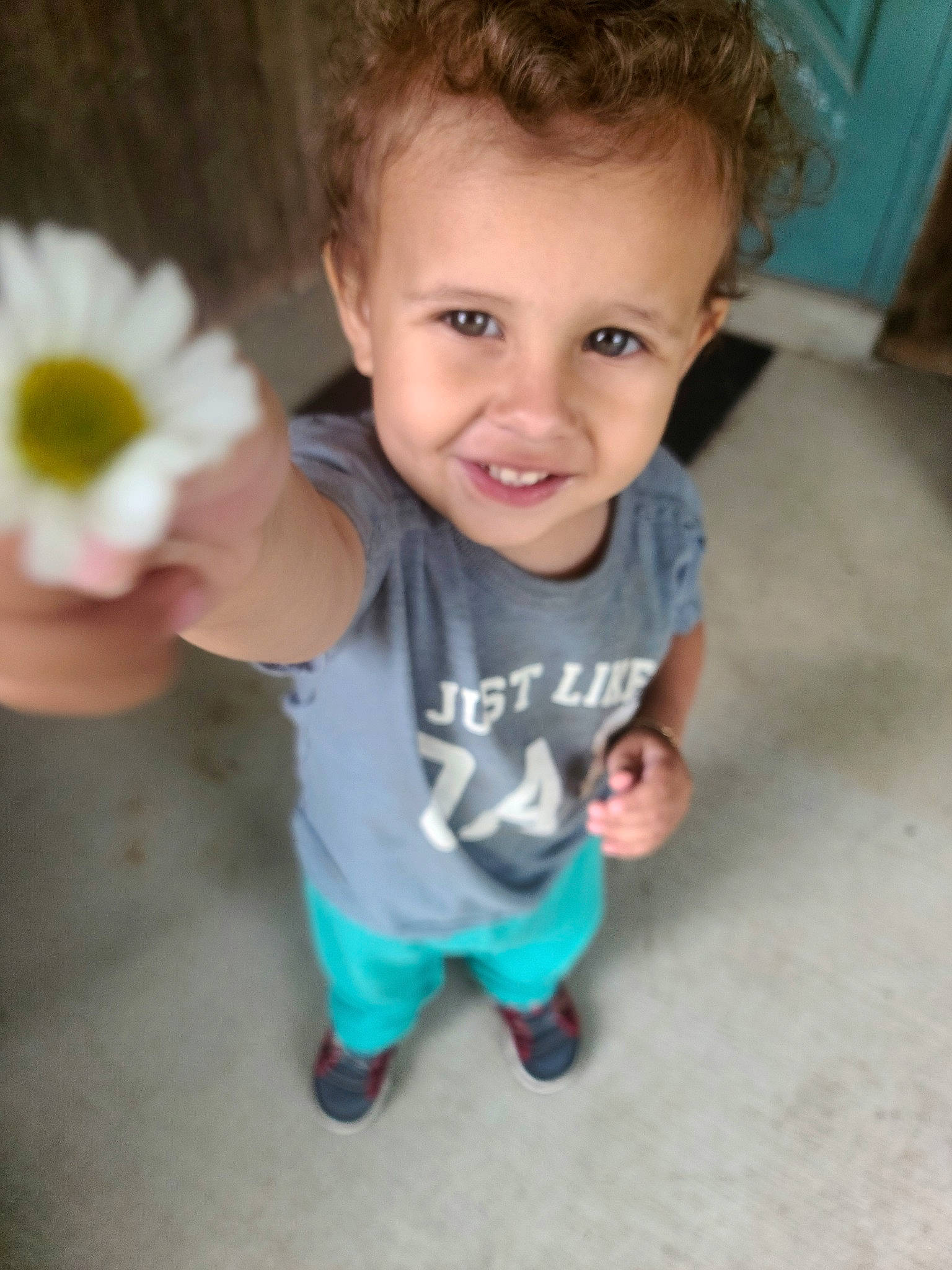 Leonardo joined the competition — help win amazing prizes! arm, baby_toddler_clothing, cheek, eye, gesture, hair, hairstyle, happy, head, human_body, iris, joint, joy, leg, mouth, nose, person, plant, product, skin