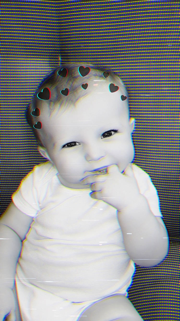 Kai joined the competition — help win amazing prizes! baby, cheek, child, head, person, toddler