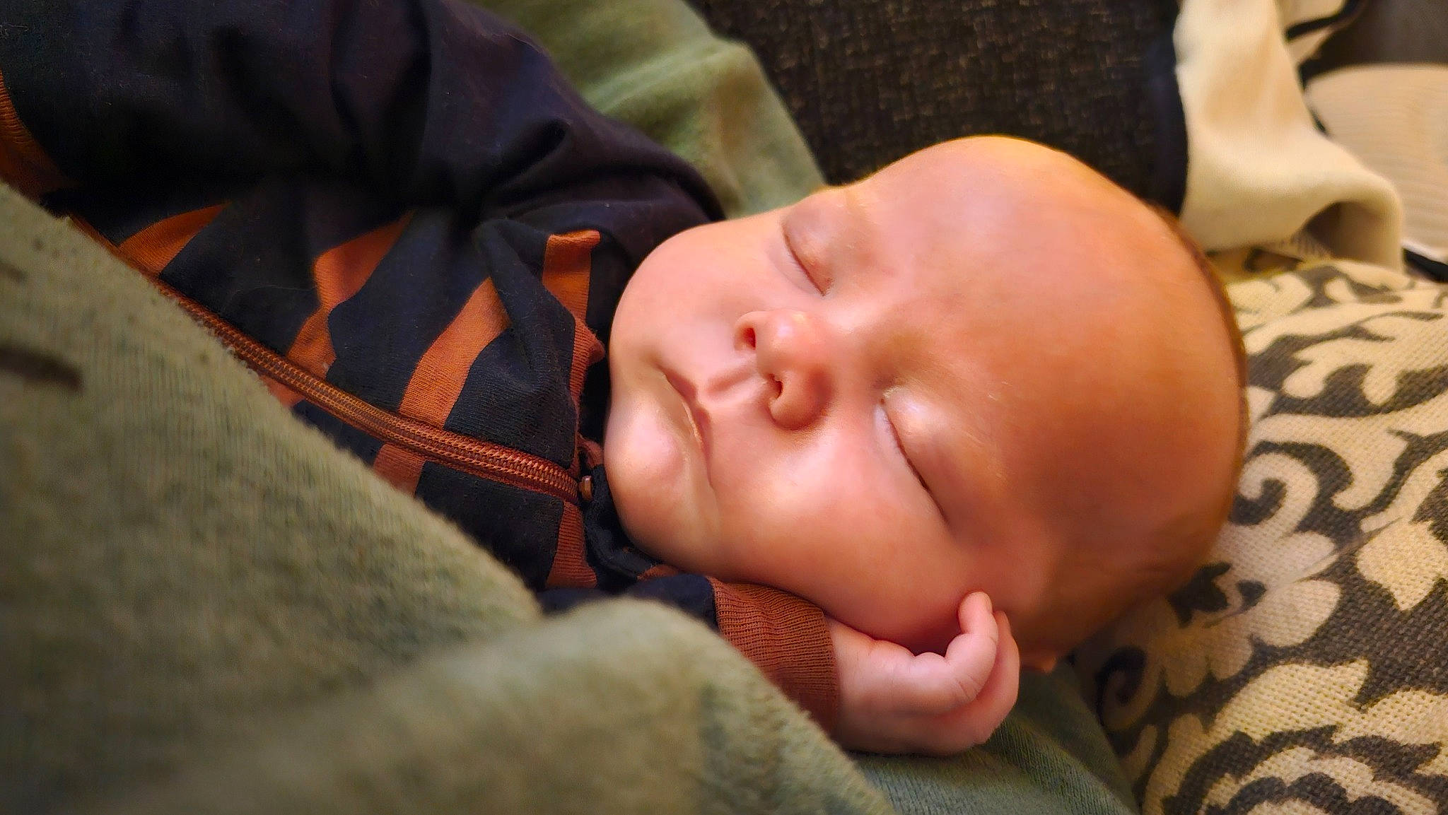 Harrison is registered to the contest to win money with this photo: baby, baby_sleeping, baby_toddler_clothing, bedtime, cheek, child, close_up, comfort, ear, eye, eyelash, grass, happy, nap, nose, person, portrait_photography, skin, sleep, toddler