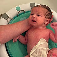 Mylo joined the competition — help win amazing prizes! baby, baby_bath_seat, baby_care, bath, bath_time, bathroom, bathtub, care, child, cloth, hand, infant, newborn, person, skin, support, toddler, upclose, water, wet_hair