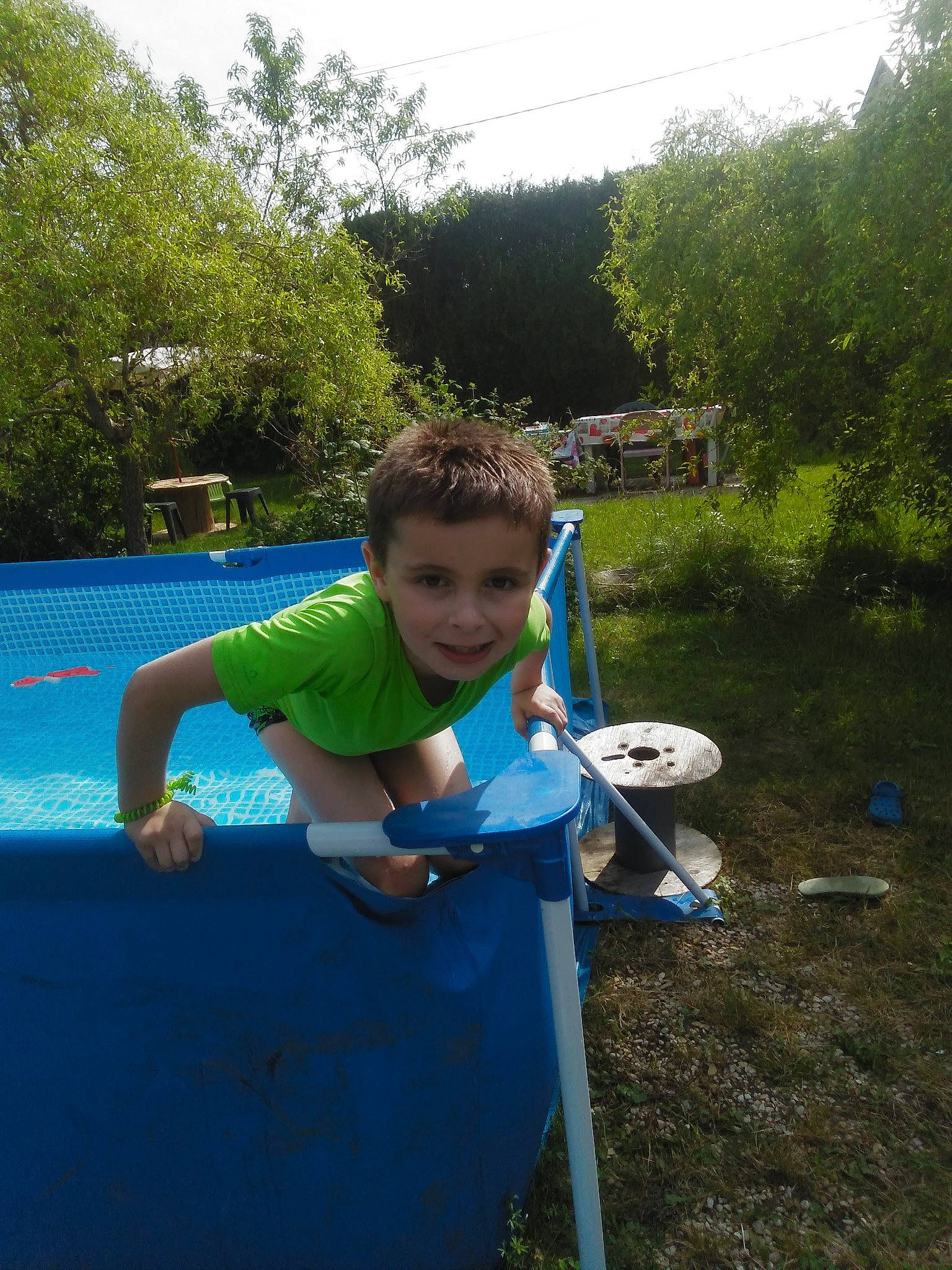 Lylian a rejoint le concours — aidez-le/la à gagner de superbes lots ! child, fun, joy, lake, leisure, person, recreation, summer, vacation, water