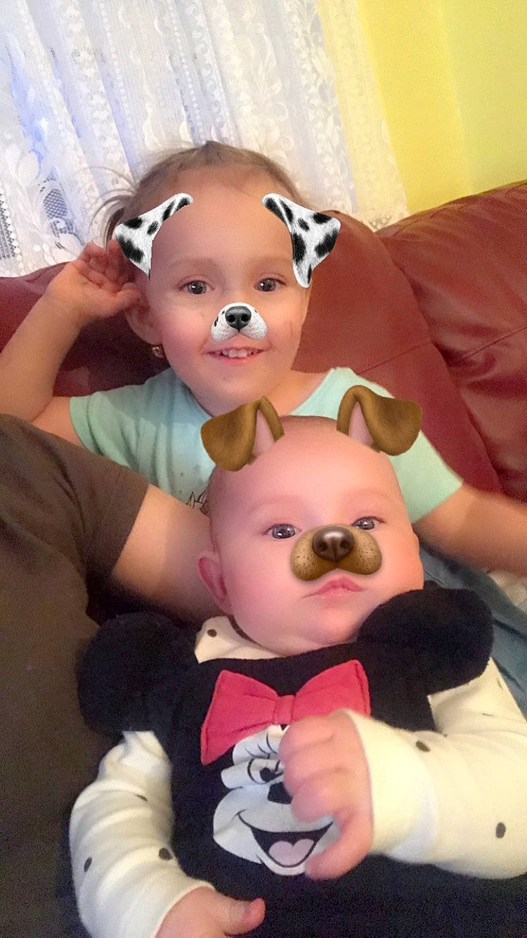 Jessica joined the competition — help win amazing prizes! baby, baby_toddler_clothing, cheek, child, finger, fun, fur, gesture, happy, headwear, joy, mouth, nose, person, pink, plush, product, skin, smile, stuffed_toy