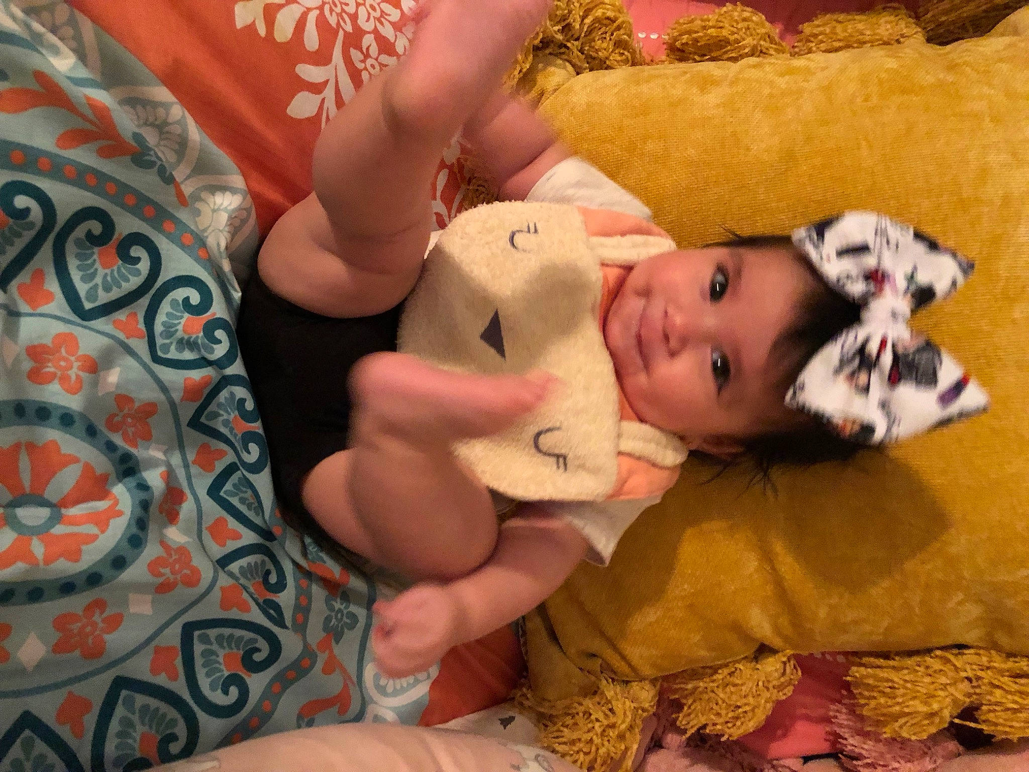 Alexia joined the competition — help win amazing prizes! baby, cheek, child, finger, mouth, person, toddler